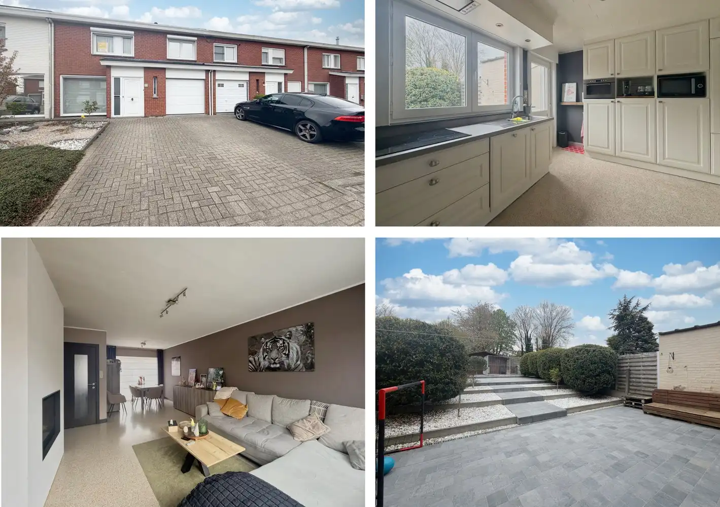 Lichtrijke woning met 3 ruime slaapkamers + zonnige tuin foto {{pictureIndex}}