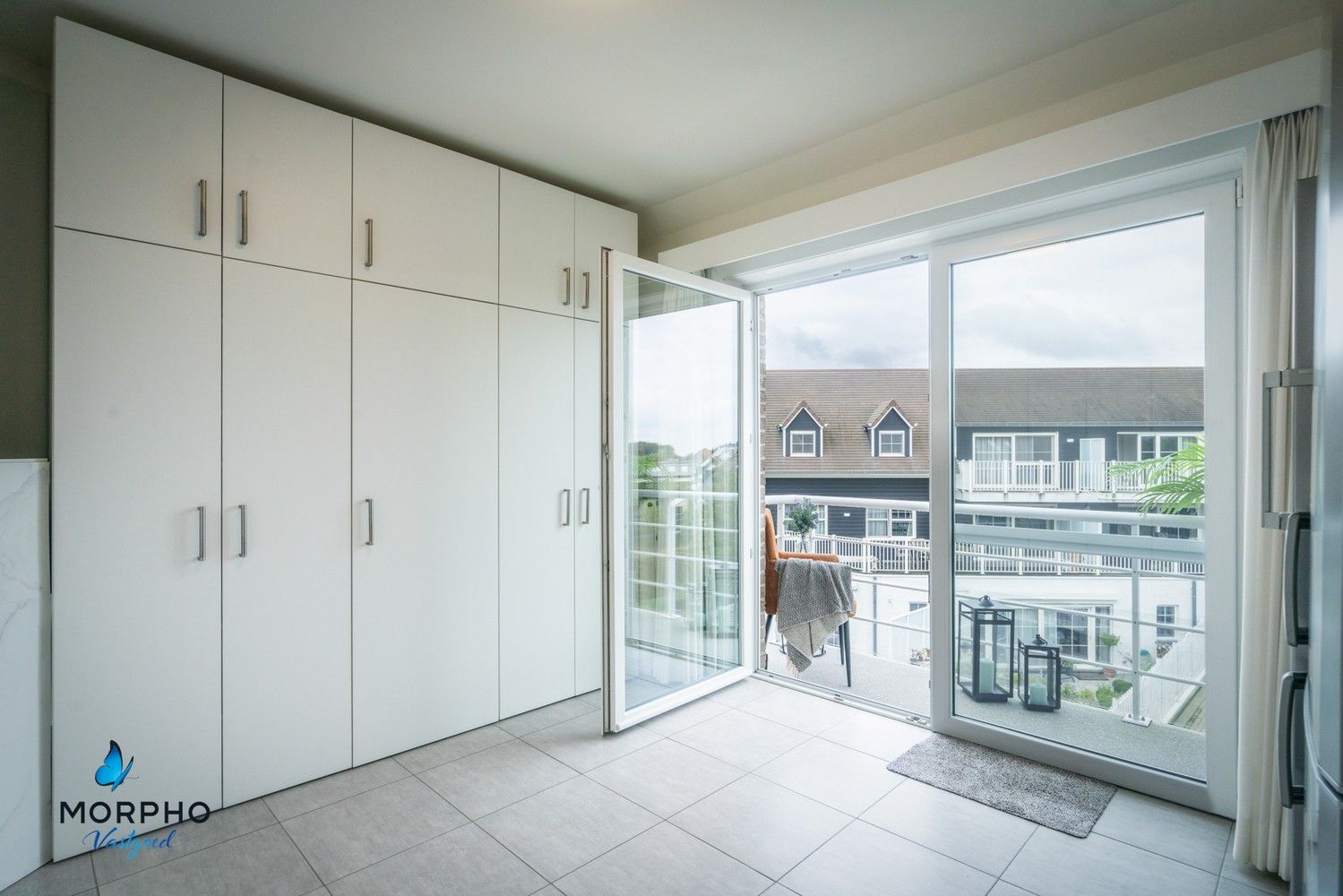 Ruim en lichtrijk duplex appartement van 170m² in Residentie Carpé Diem te koop in Aartrijke, Zedelgem foto 9