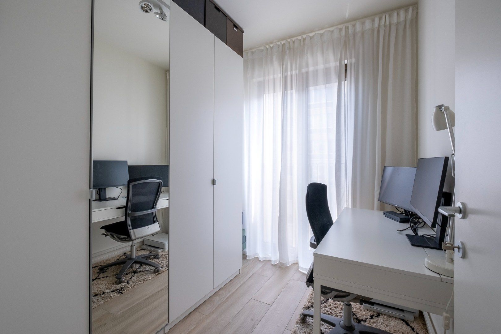 Prachtig appartement gelegen in de nieuwbouwrealisatie “Minnehof”. foto 14