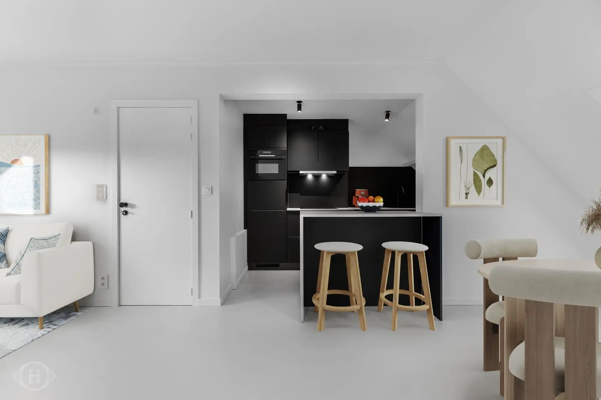 Prachtig éénslaapkamerappartement in hartje Leuven foto 7