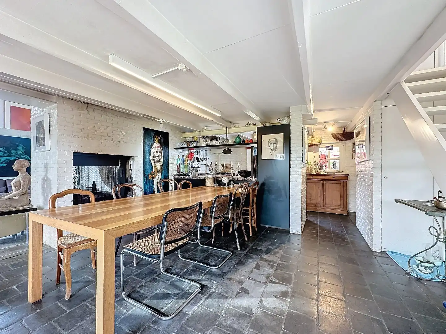 Charme en idylle nabij Sluis foto 13