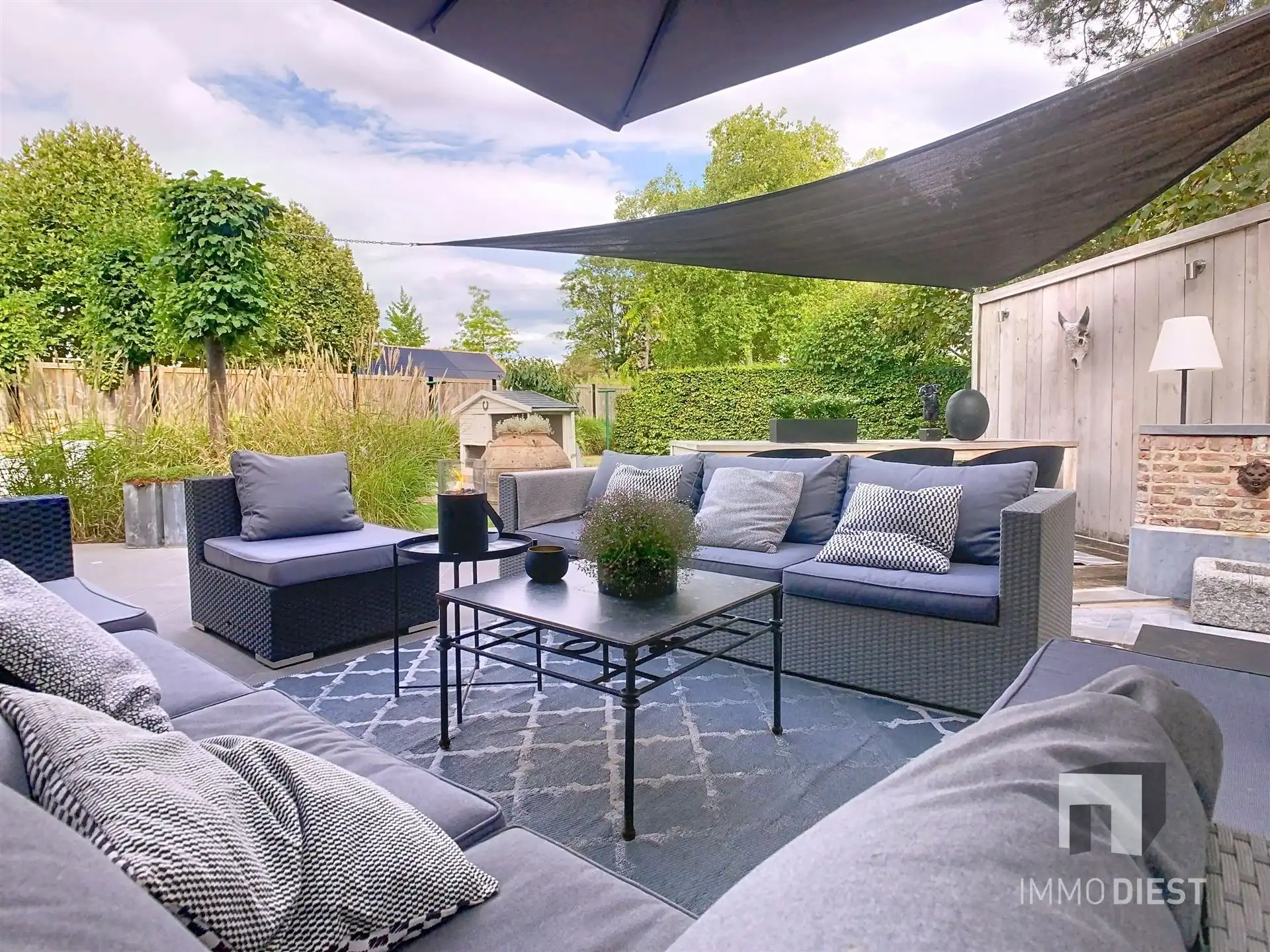 Villa-landhuis met grandeur foto 13