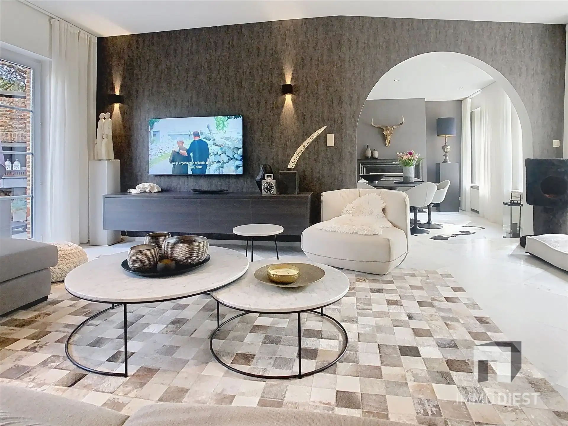 Villa-landhuis met grandeur foto 13