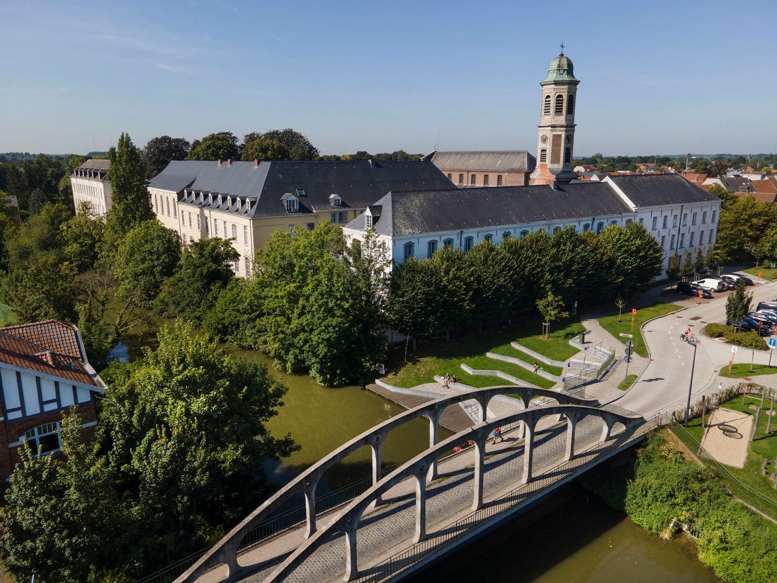 Prachtig appartement met 3 slaapkamers en zonnig terras op unieke ligging! foto 11