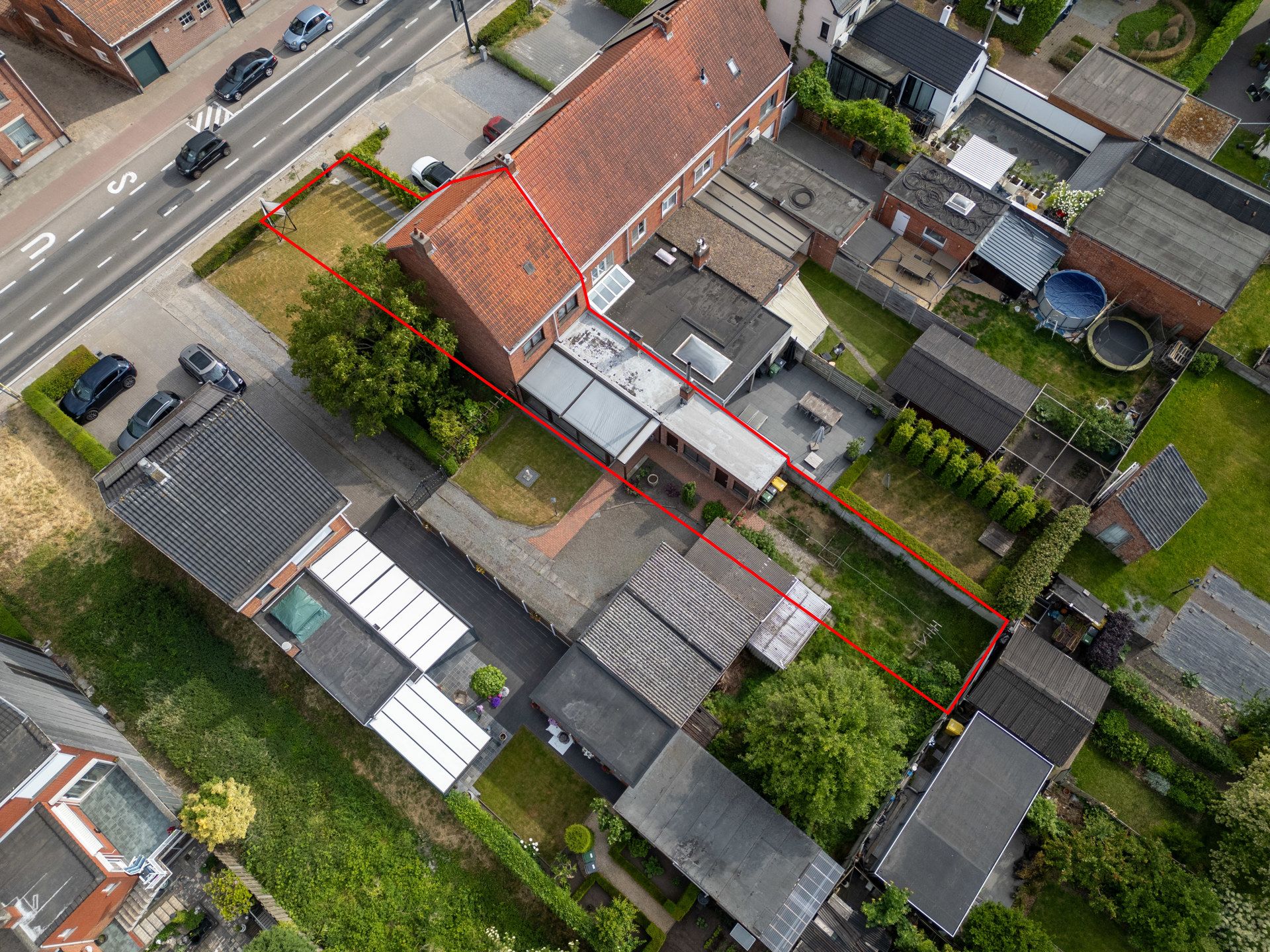 Authentieke woning met 3 slpk (mog meer) op 300 m² foto 4