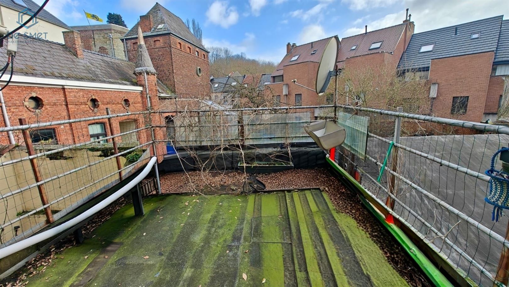Ruime stadswoning (4 kamers) met potentieel foto 12