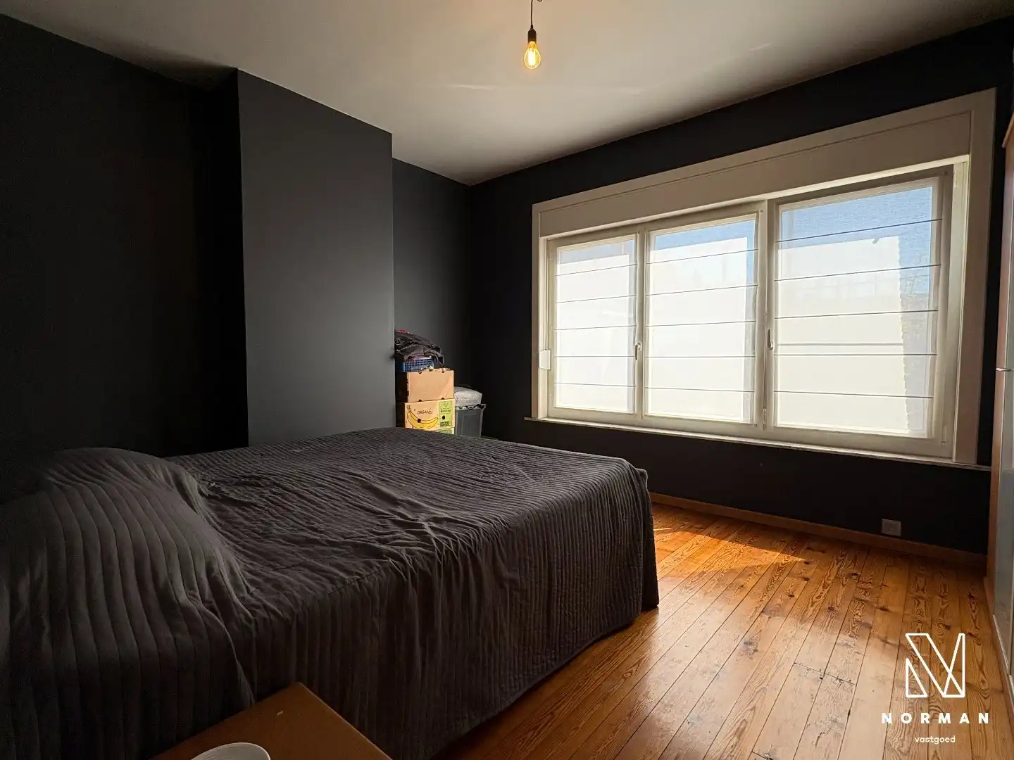 Instapklare, perfect afgewerkte woning met 3 slaapkamers in de mooie Pius X wijk (Kortrijk) foto 9