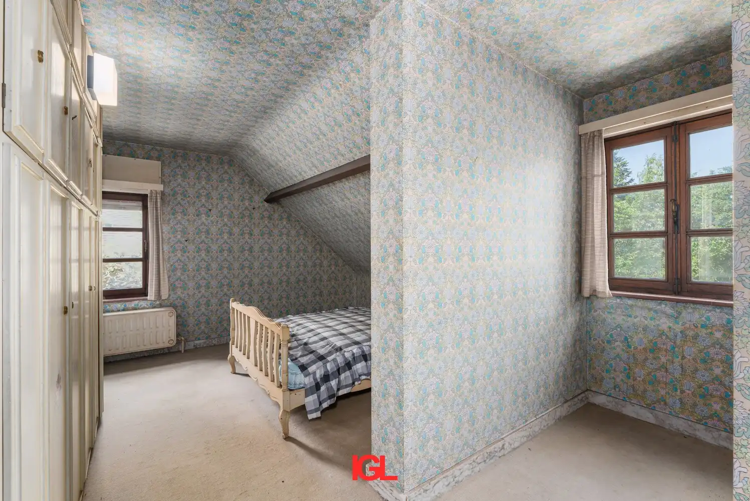 Ruime villa van 200 m² met 5 slaapkamers nabij centrum Sint-Pieters-Leeuw foto 12