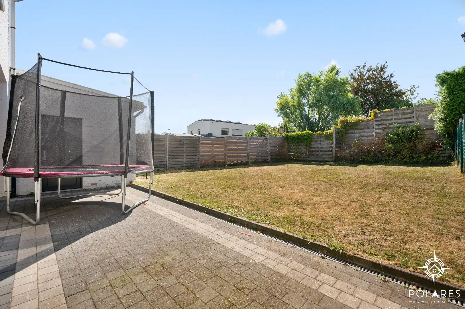 Lichtrijke woning met 3 slaapkamers, ruime garage en aangename tuin in Heverlee foto 10