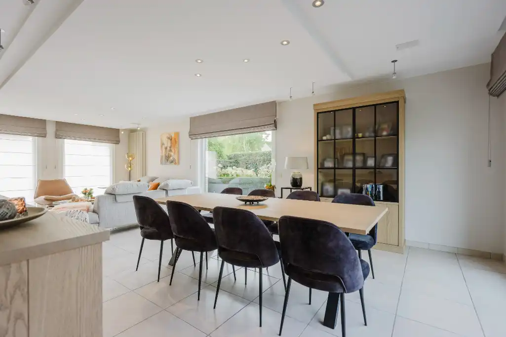 Alleenstaande woning op topligging in de Bosmolens foto 4