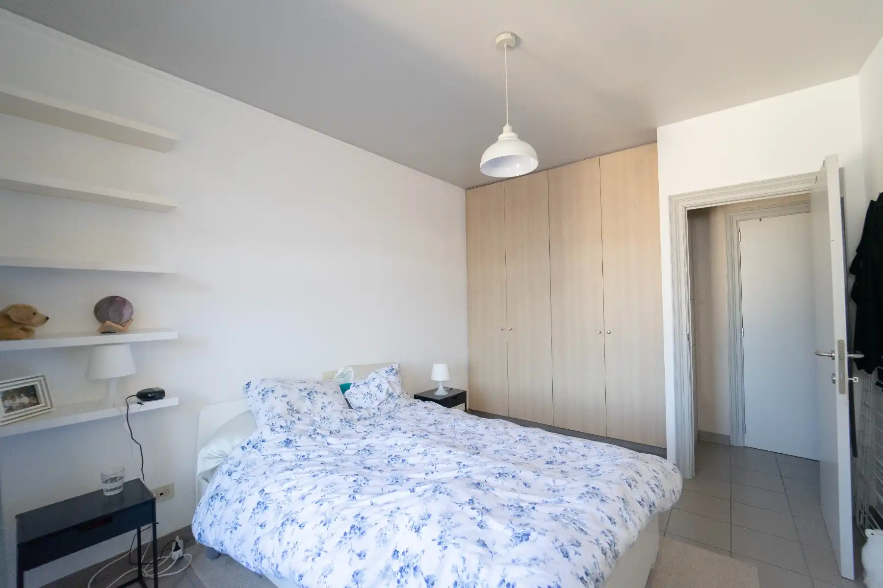 2 slpk appartement aan Dok Noord foto 17