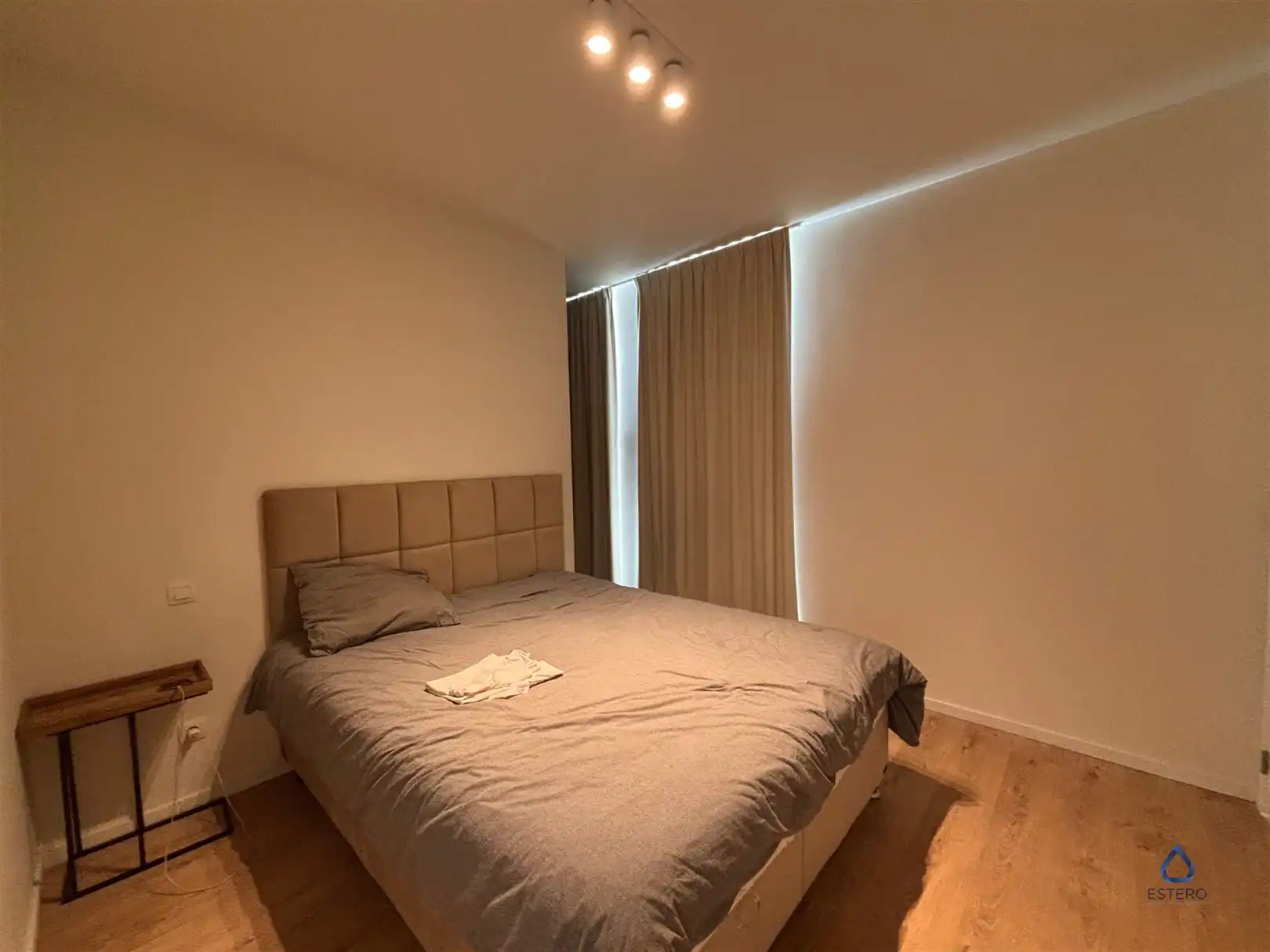 Rustig gelegen 1-slpk appartement met terras en parking foto 8