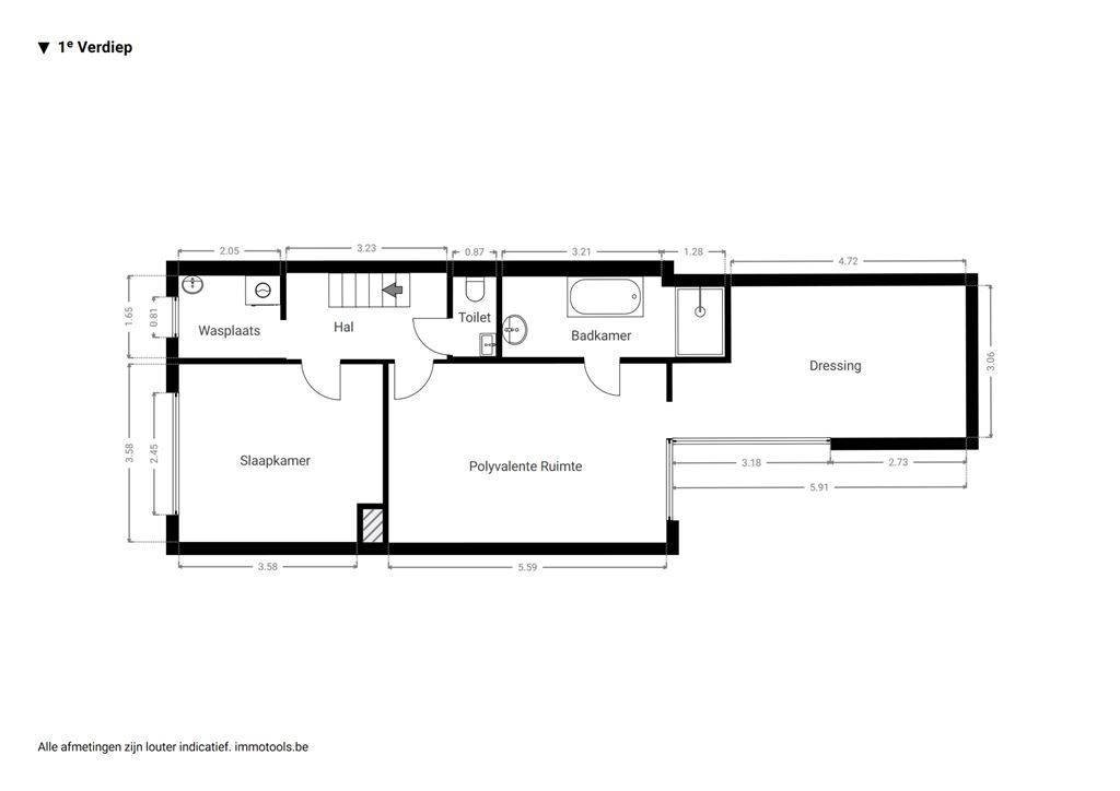 Energiezuinige woning met tuin en 5 slaapkamers foto 22