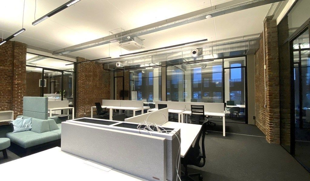 Recent ingerichte loftkantoren te koop in Kortrijk foto 10