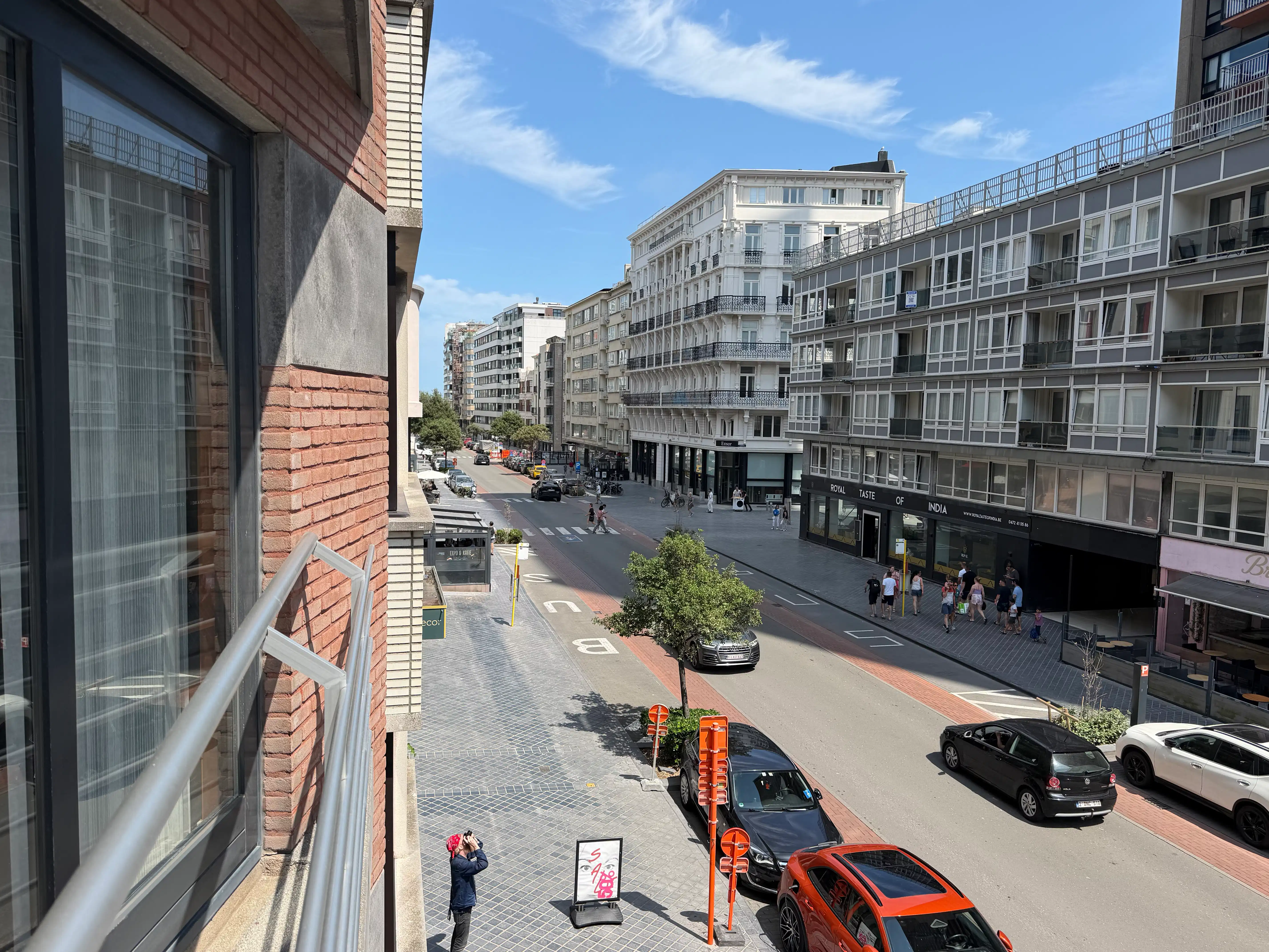 Verzorgd appartement met 2 slpk en terras dichtbij zee foto 12