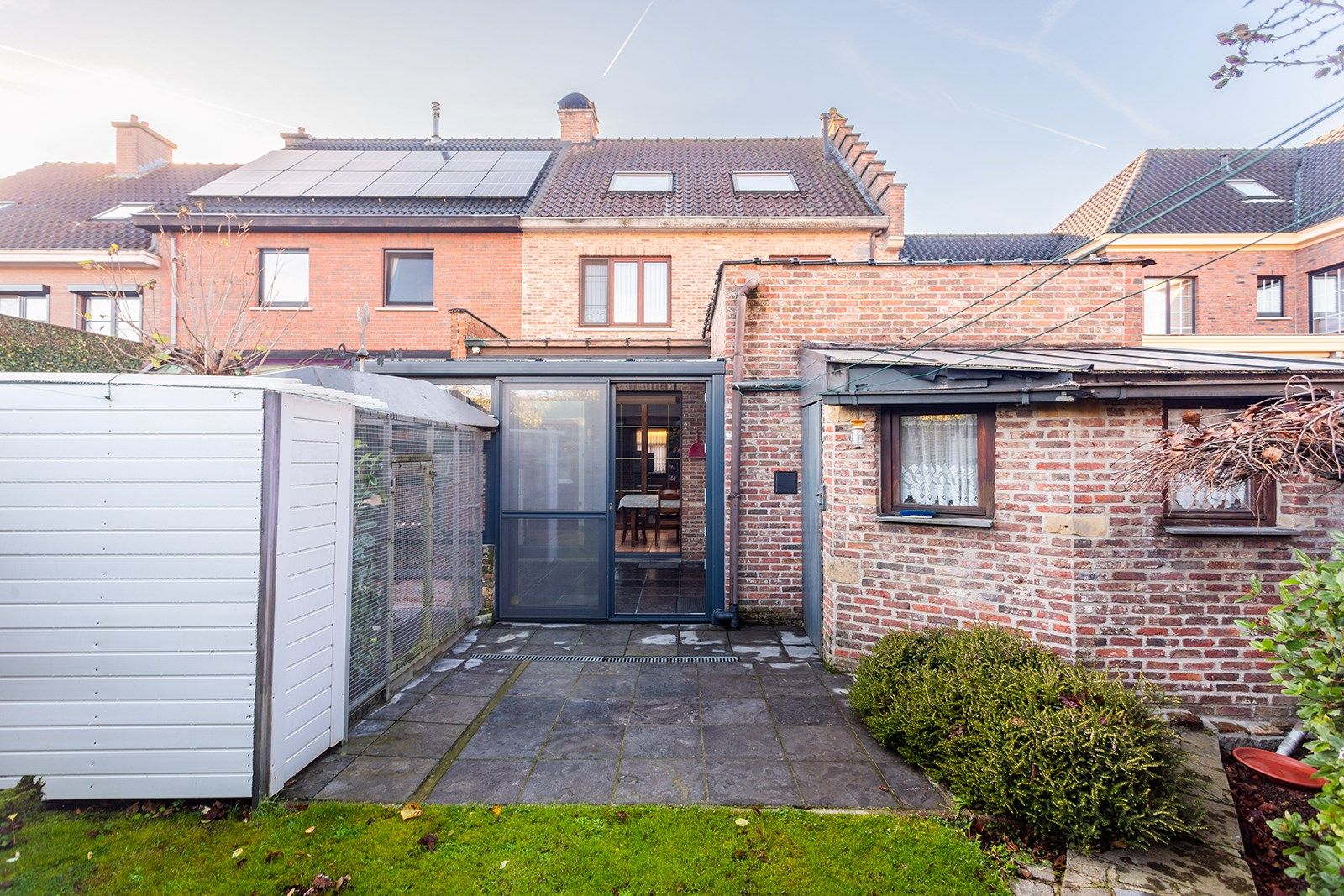 Charmante woning in het hartje van Bazel foto 2