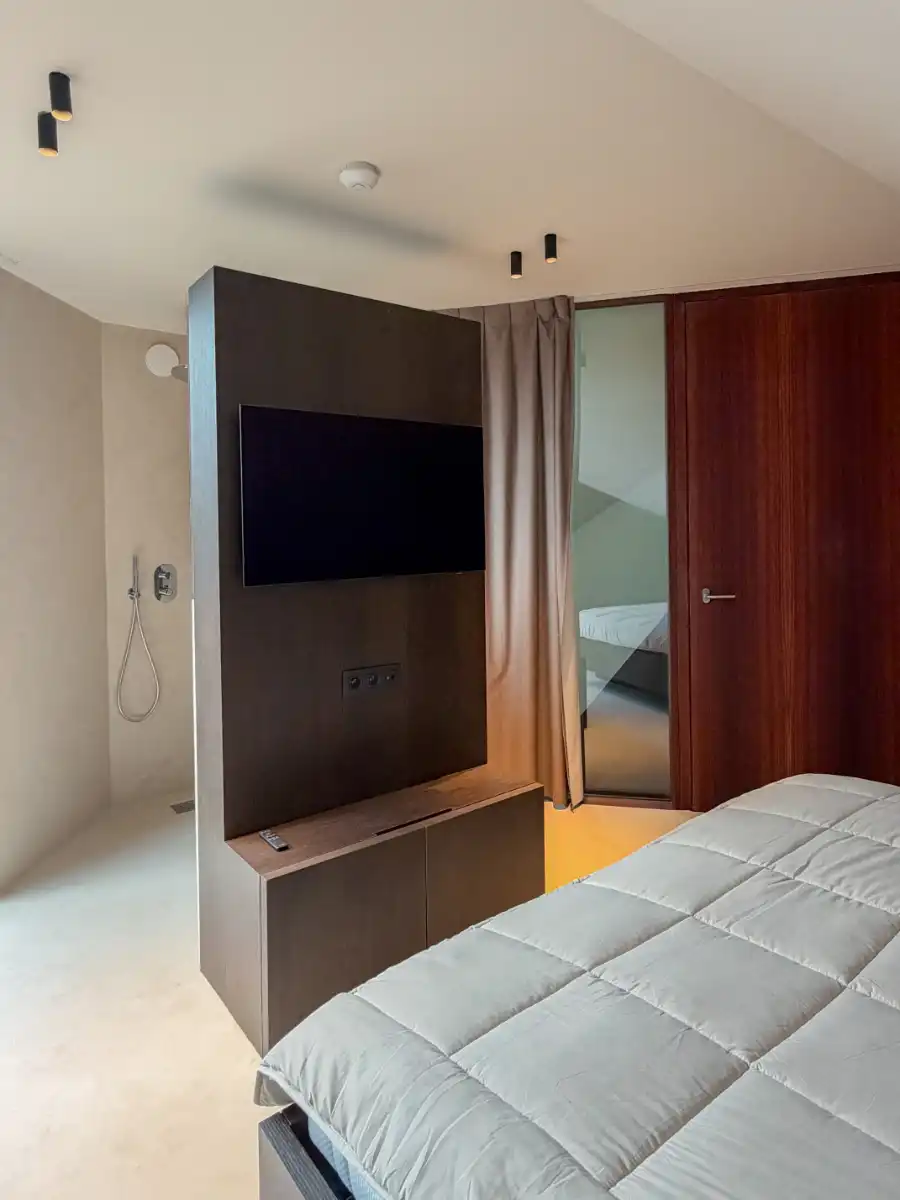 Exclusieve woning in hartje Gent foto 27