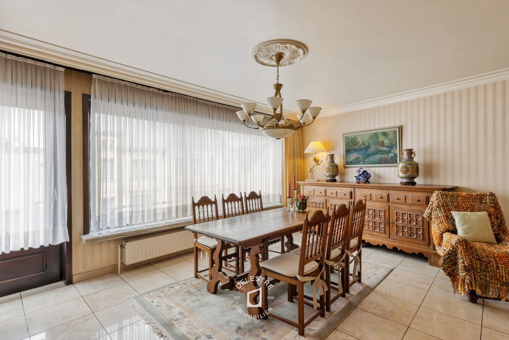 SOLIDE (HANDELS)WONING MET GARAGE BRUSSELBAAN foto 20