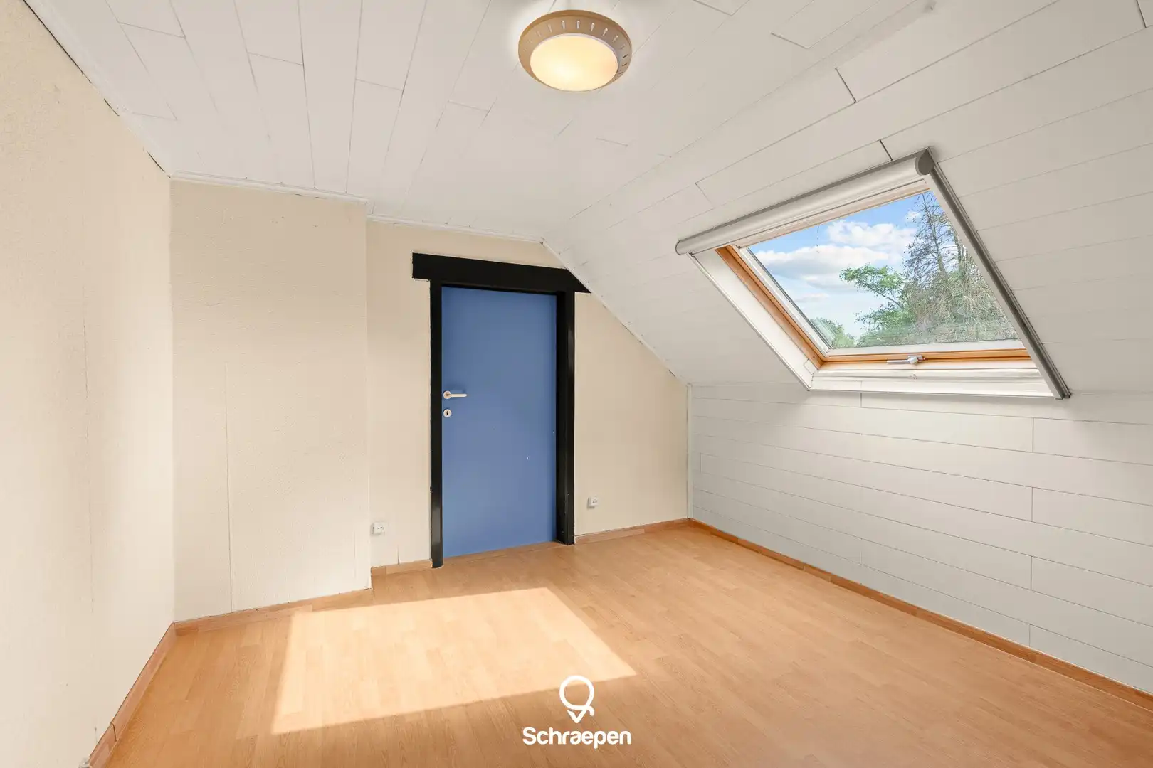 Rustig gelegen woning met 4 slpks op zuidelijk perceel van circa 23 are nabij Bokrijk! foto 16