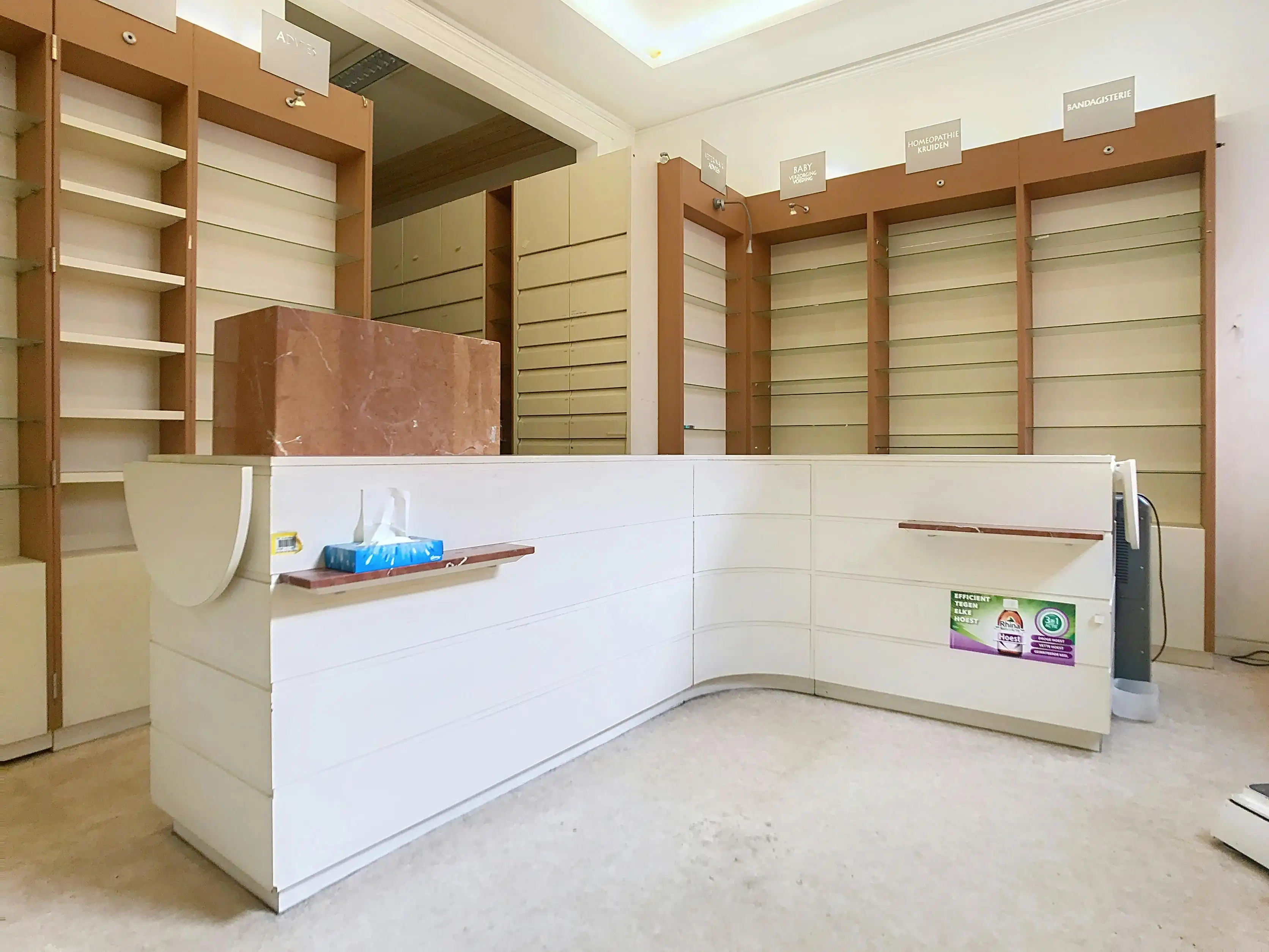 Handelshuis te koop op Turnhoutsebaan in Borgerhout foto 2