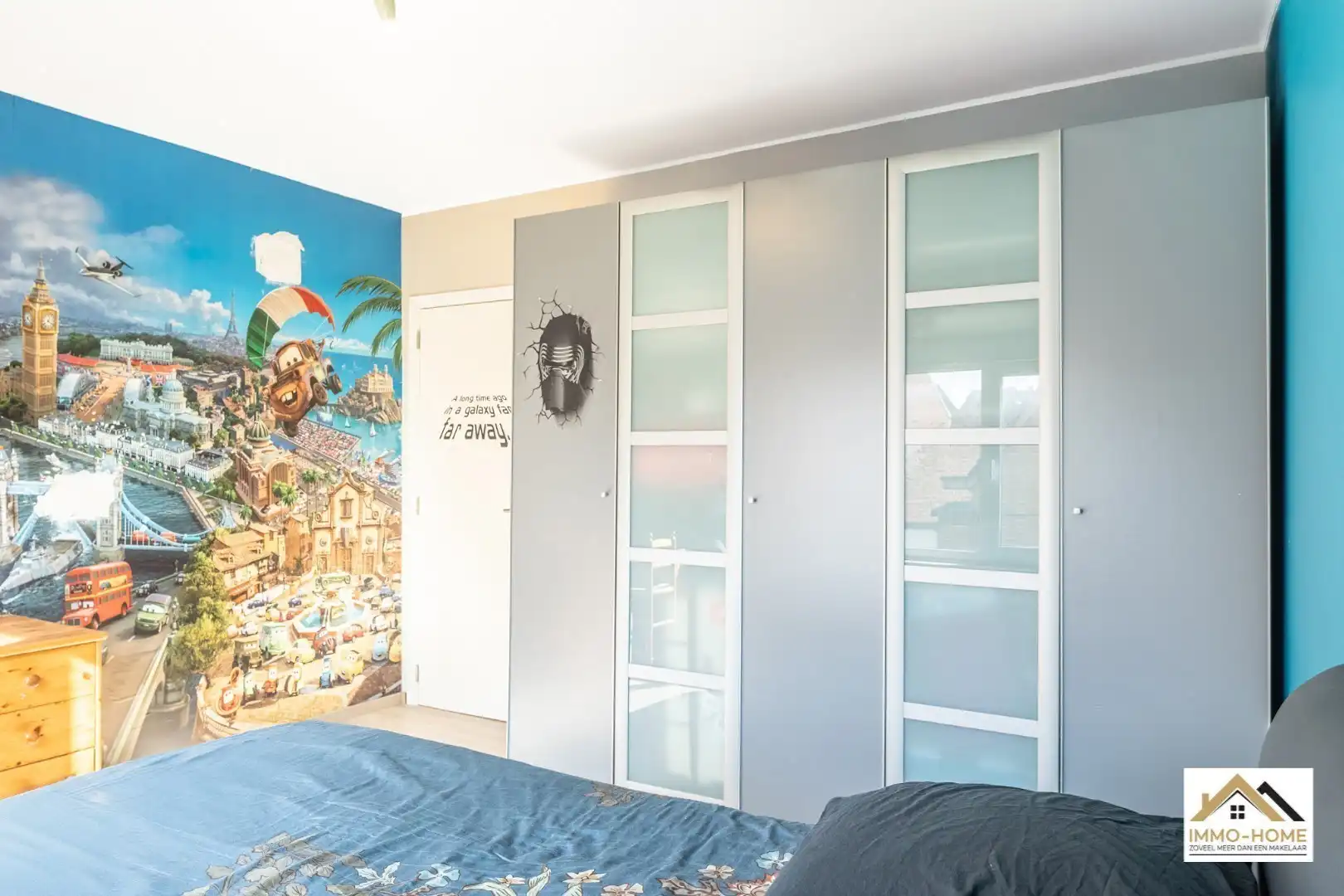 Gerenoveerde ruime woning nabij centrum van Lokeren foto 22