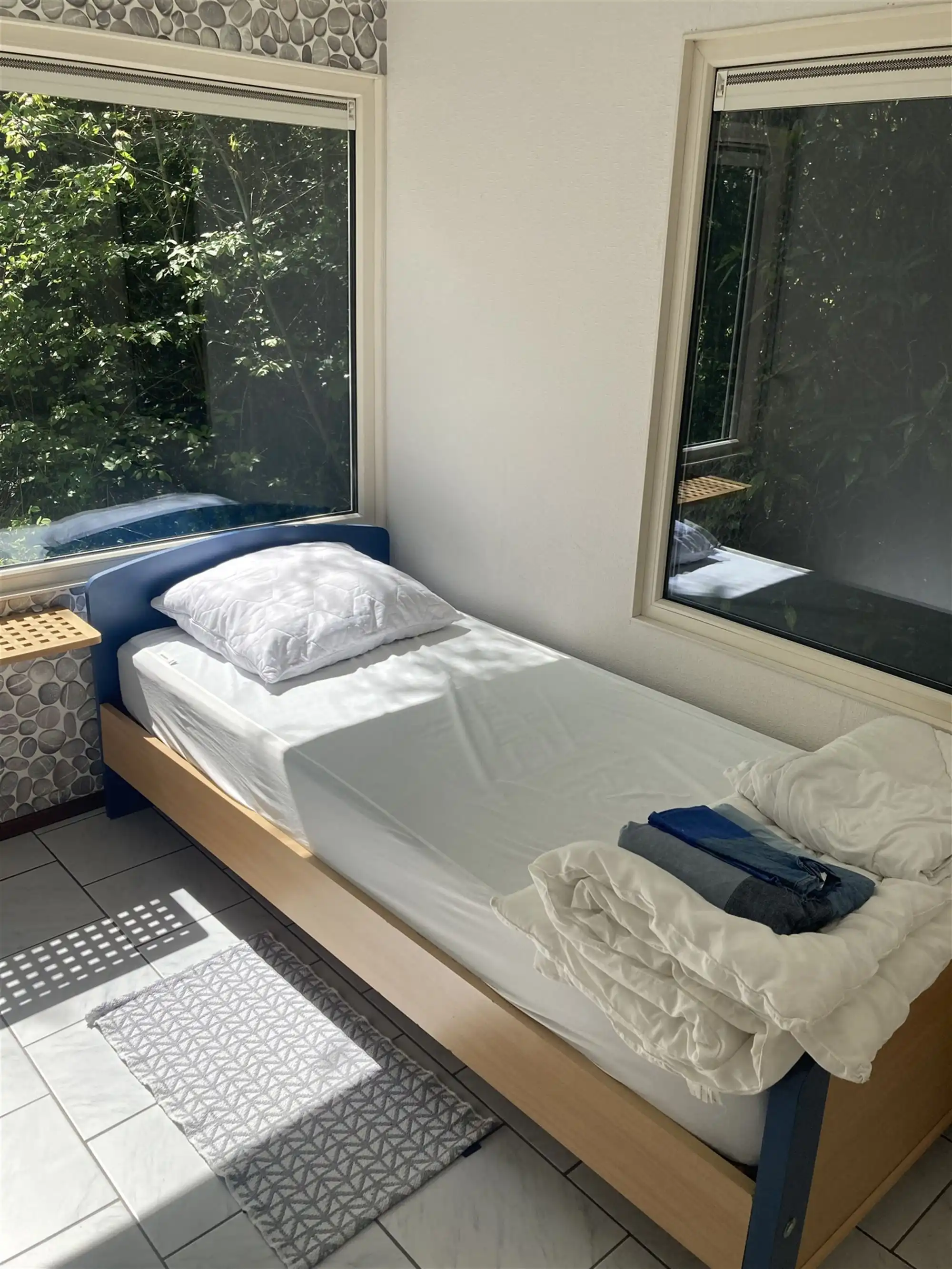 instapklare vakantiewoning in een uniek natuurgebied foto 12