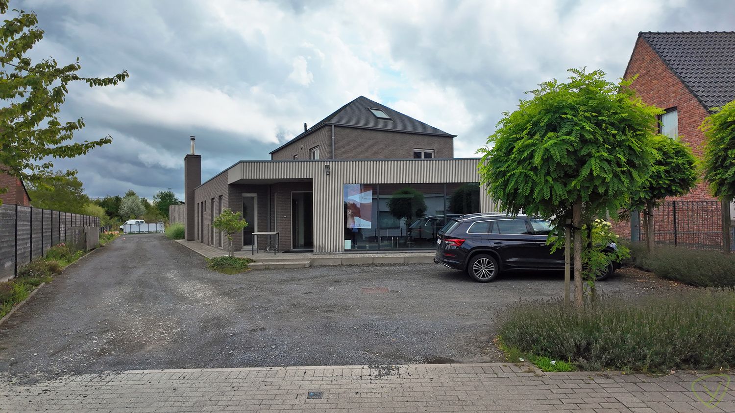 Modern handelspand geschikt voor vrij beroep in Sint-Laureins foto 9