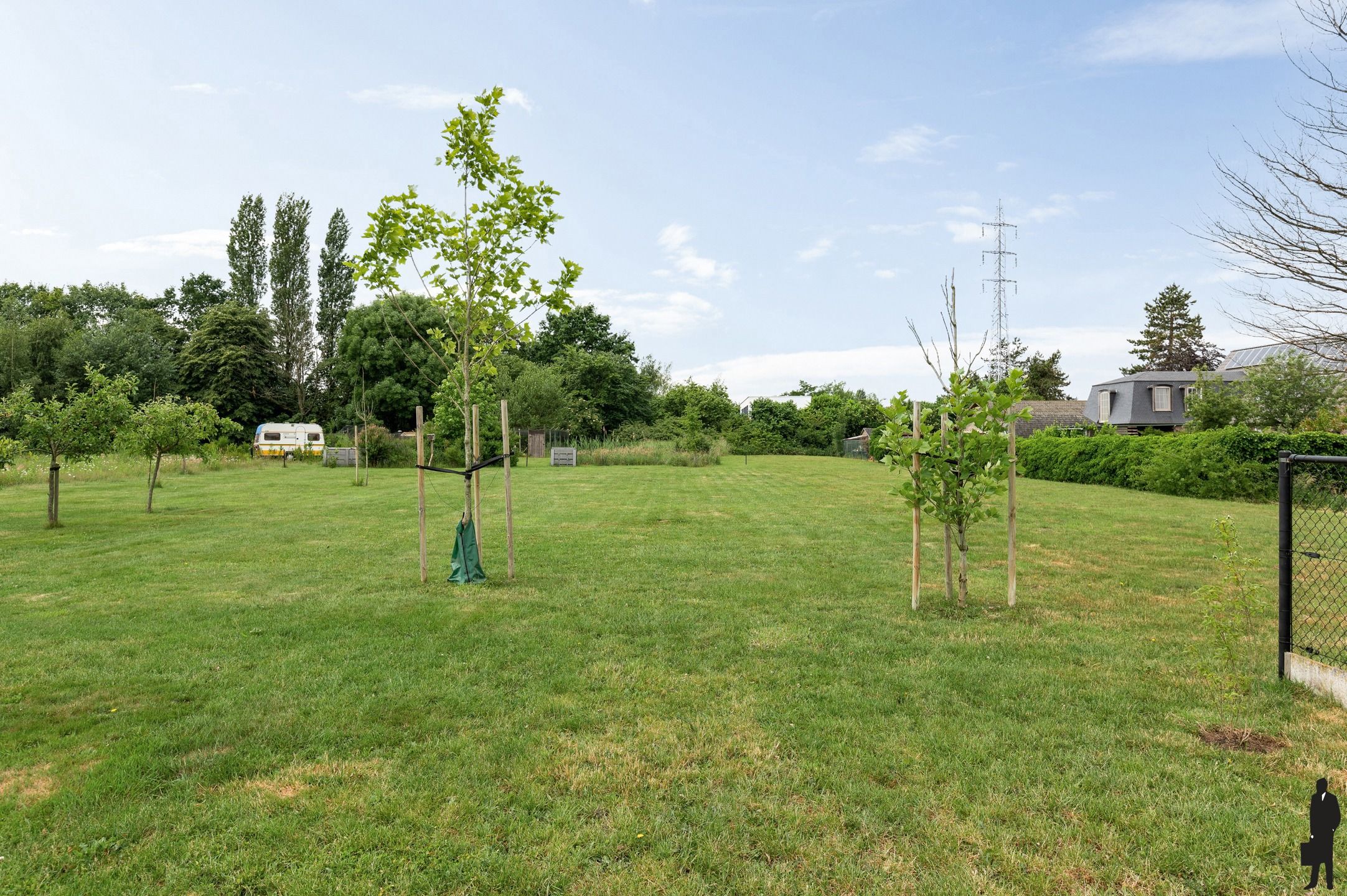 GLVL appartement (ca. 123m²) met 3 slpks en riante tuin foto 20