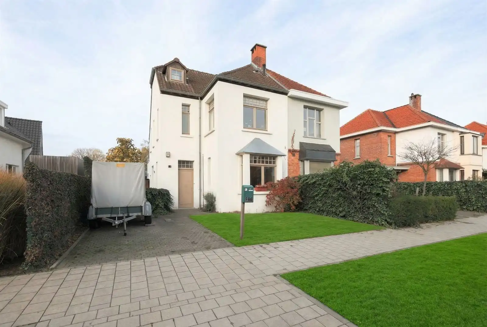 Huis te koop Parklaan 108 - 2650 EDEGEM