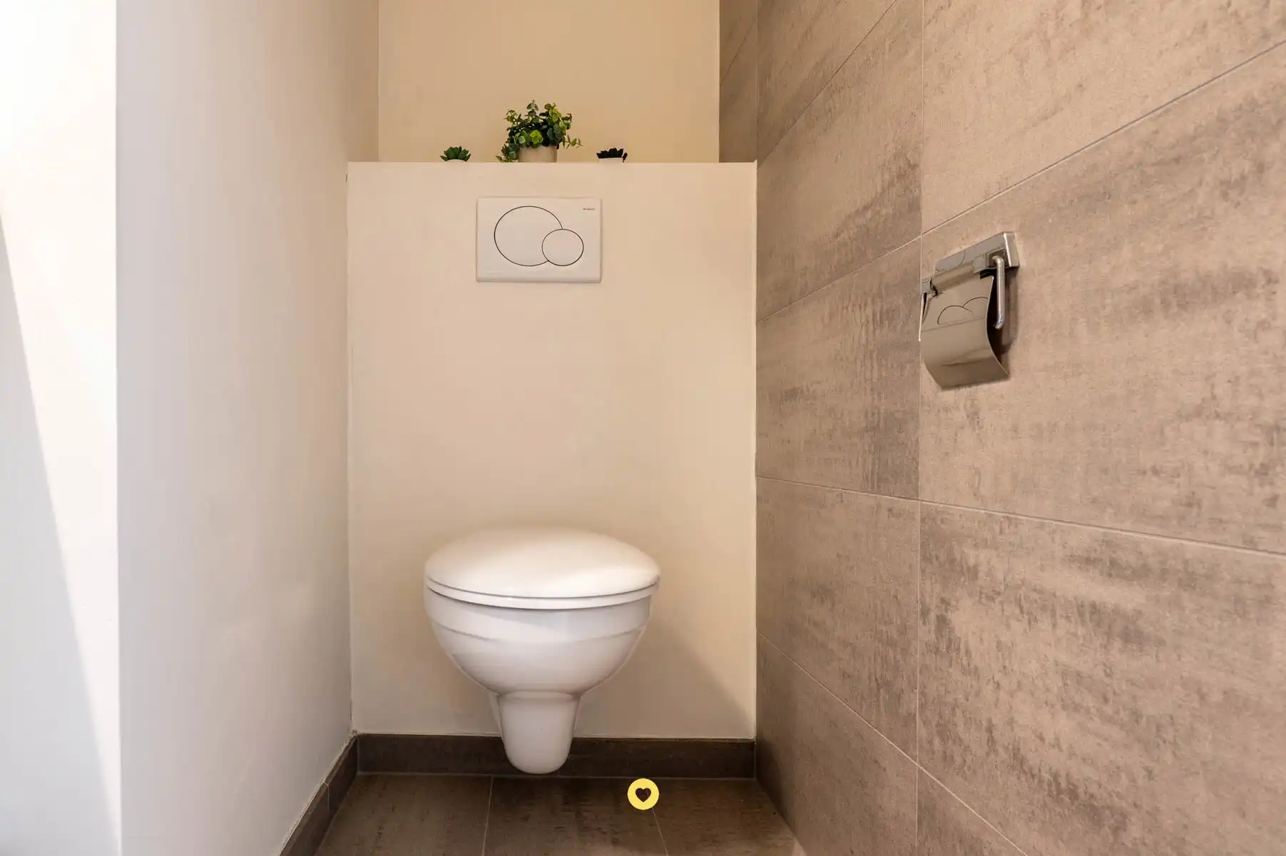 Modern duplex appartement met 3 SLK, 2 BDK en terras foto 12