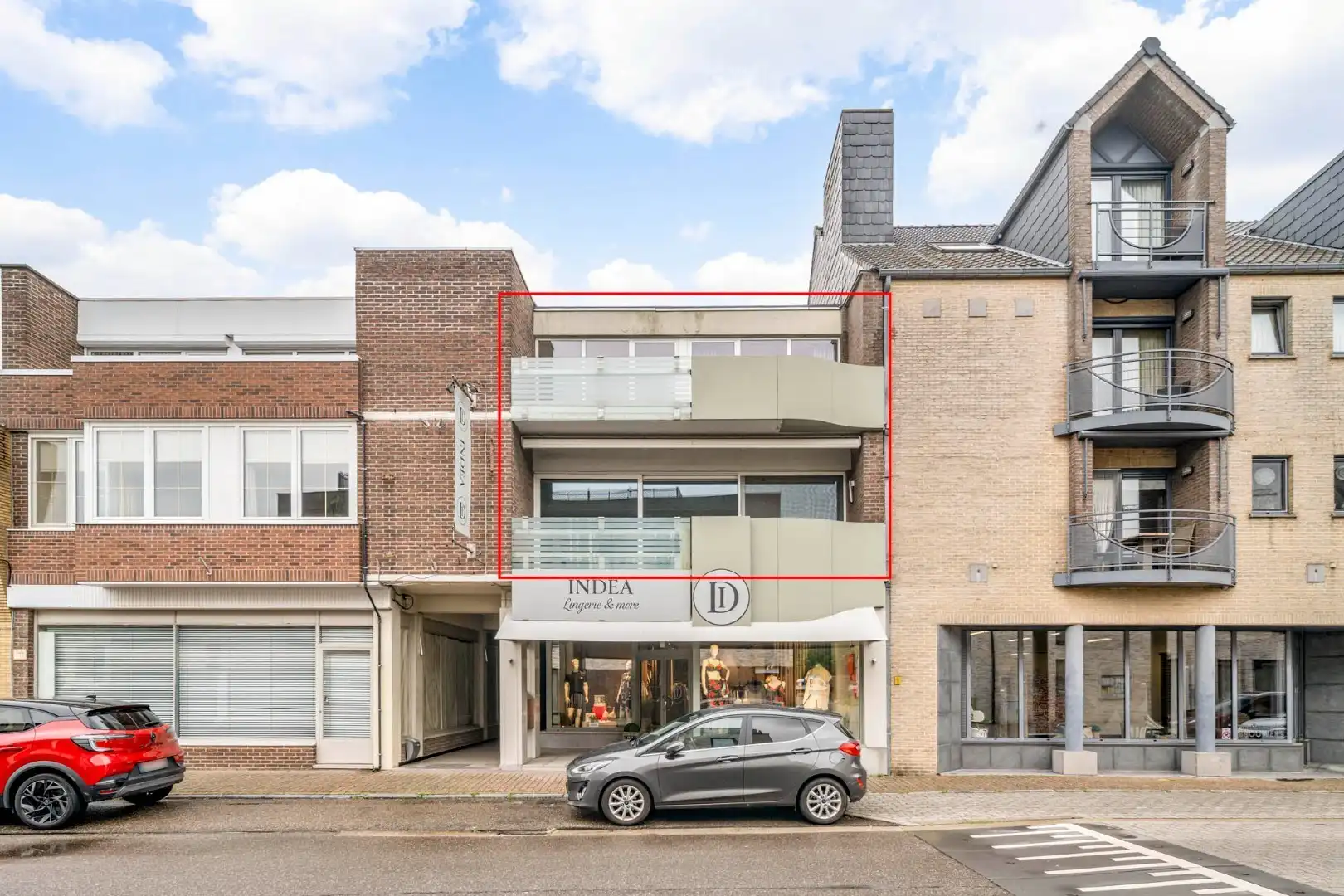 Appartement te koop Spilstraat 8 -/1 - 3680 Neeroeteren