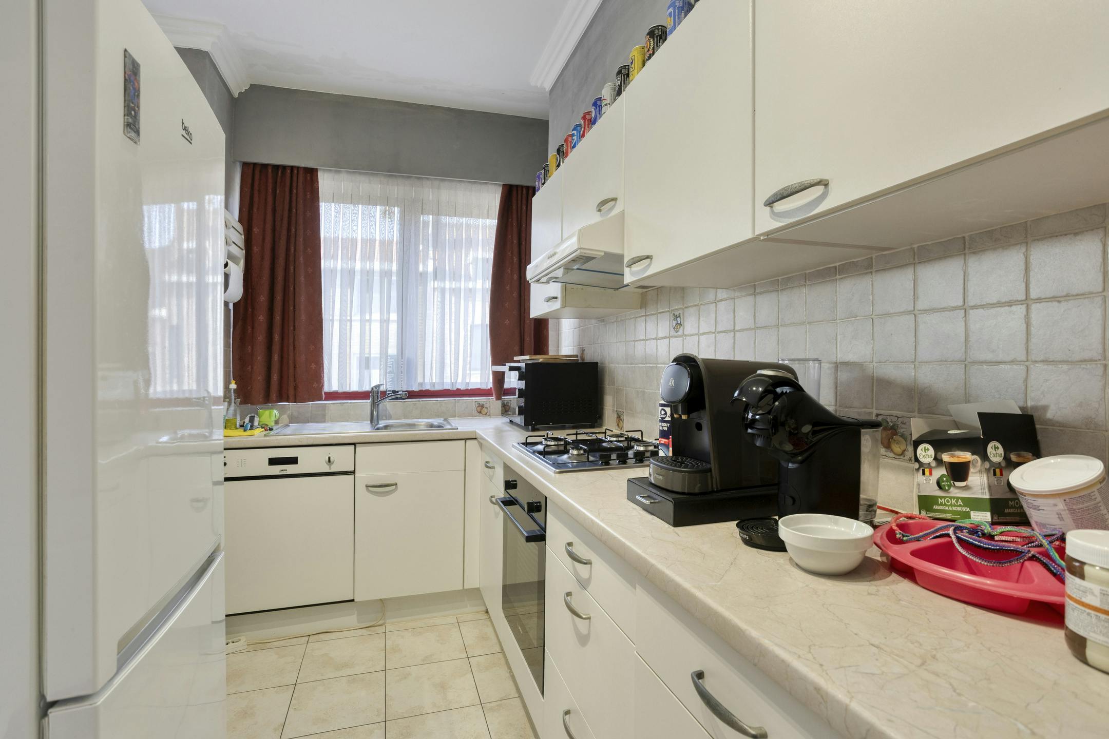 Appartement met 2 slaapkamers te koop te Strombeek foto 2