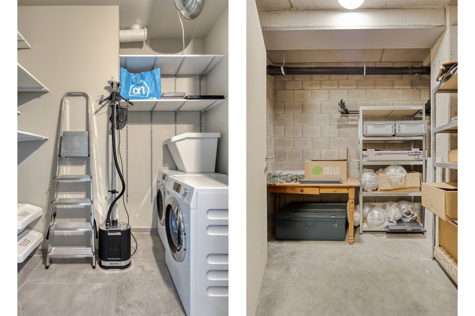 Loftappartement met 2 kamers in centrum foto 21