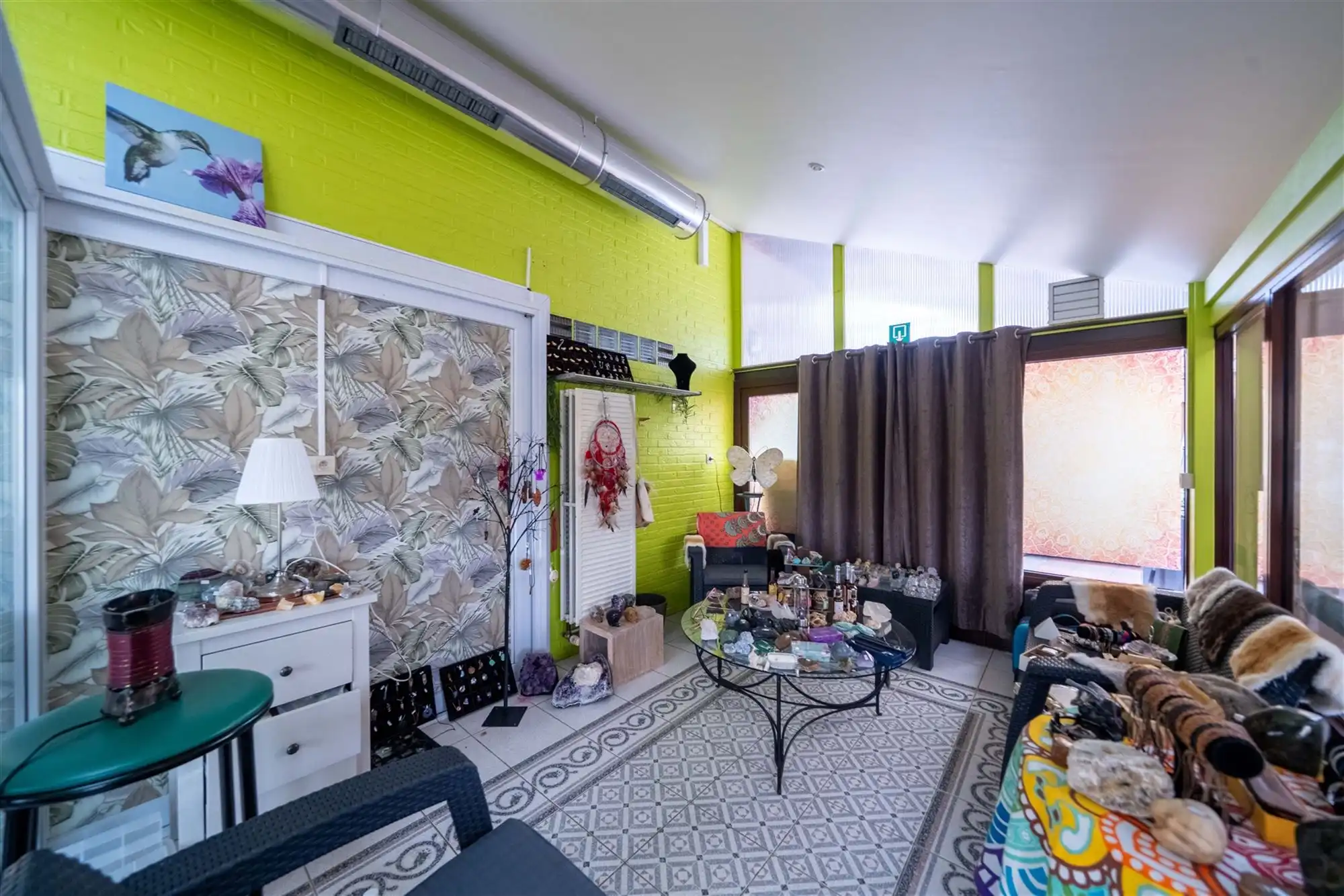 Prachtig handelspand met zaal en ruim appartement te koop! foto 8