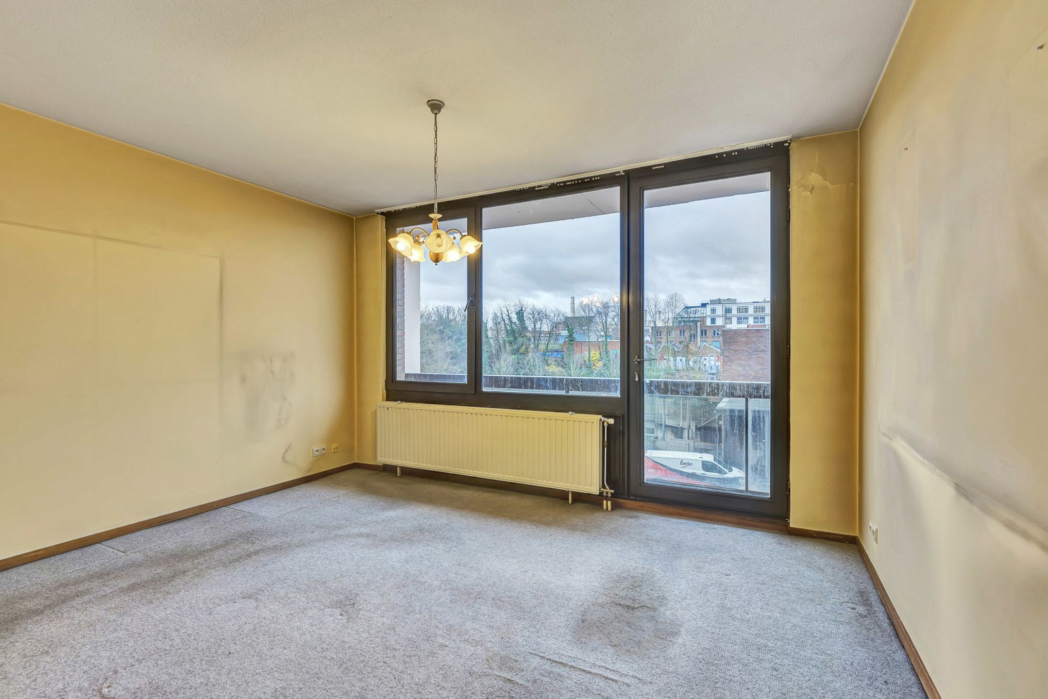 Appartement met 1 slaapkamer te koop in Jette foto 2