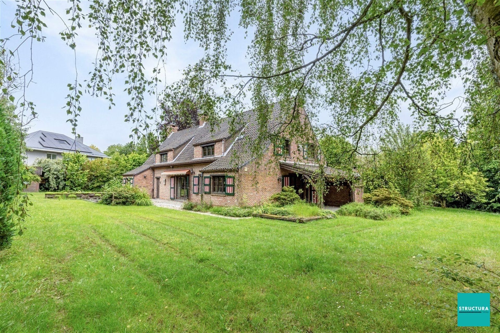 LANDHUIS  met 4 kamers op een terrein van 14a94ca foto 17