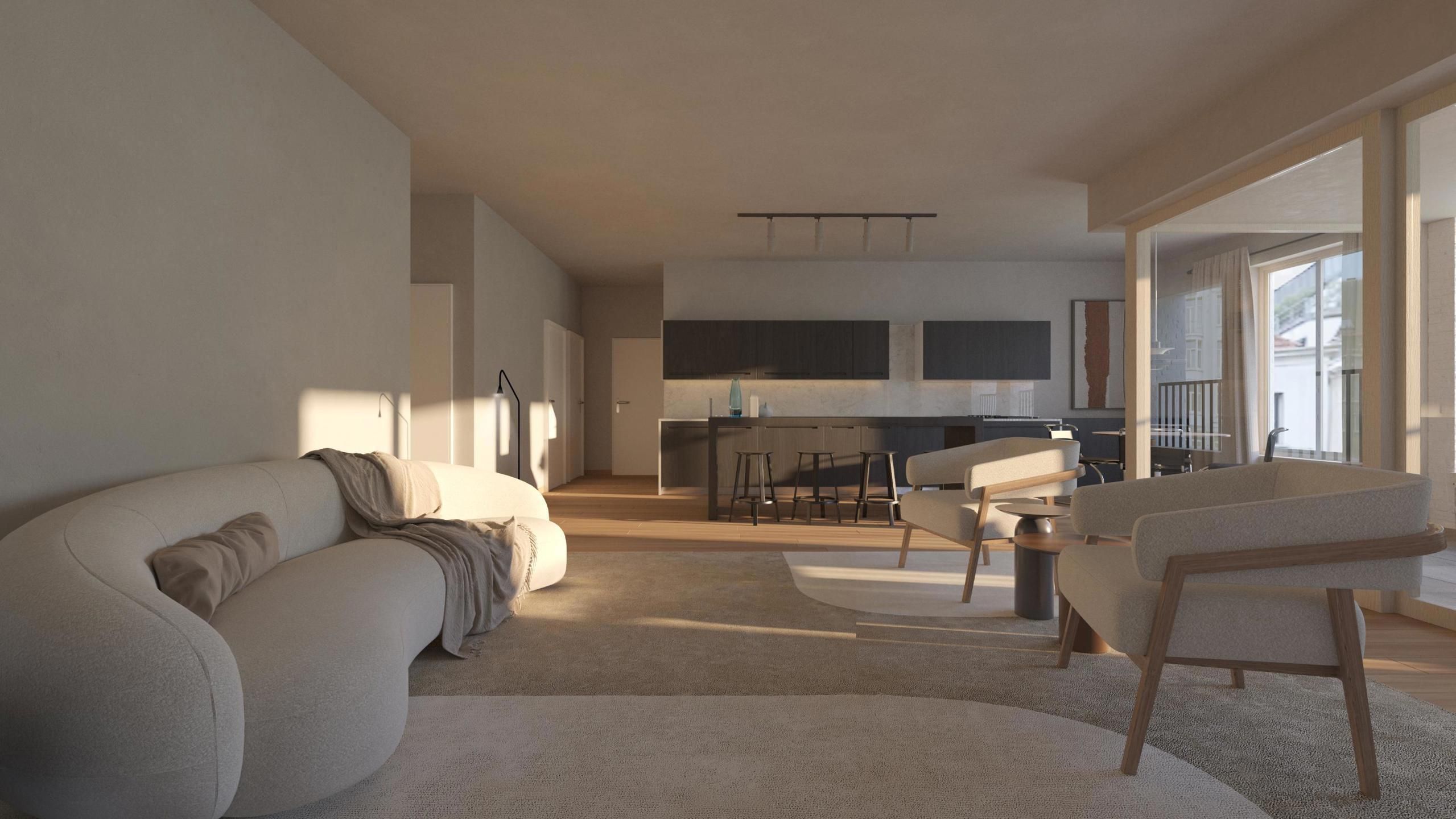 Appartement te koop foto 8