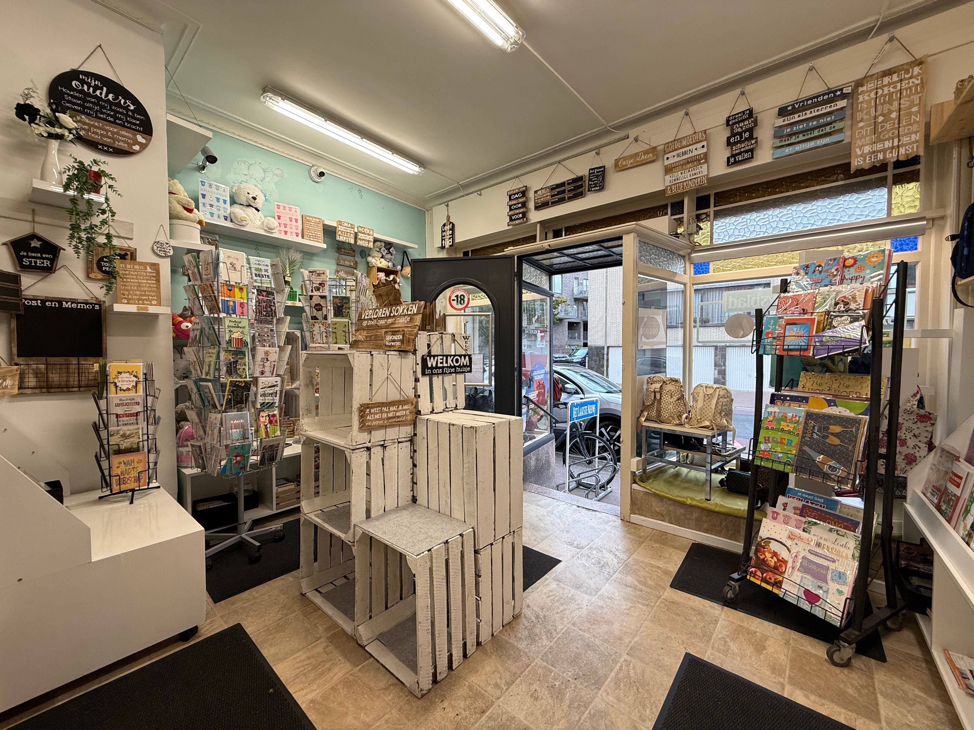 Handelsgelijkvloers 50m² foto 8