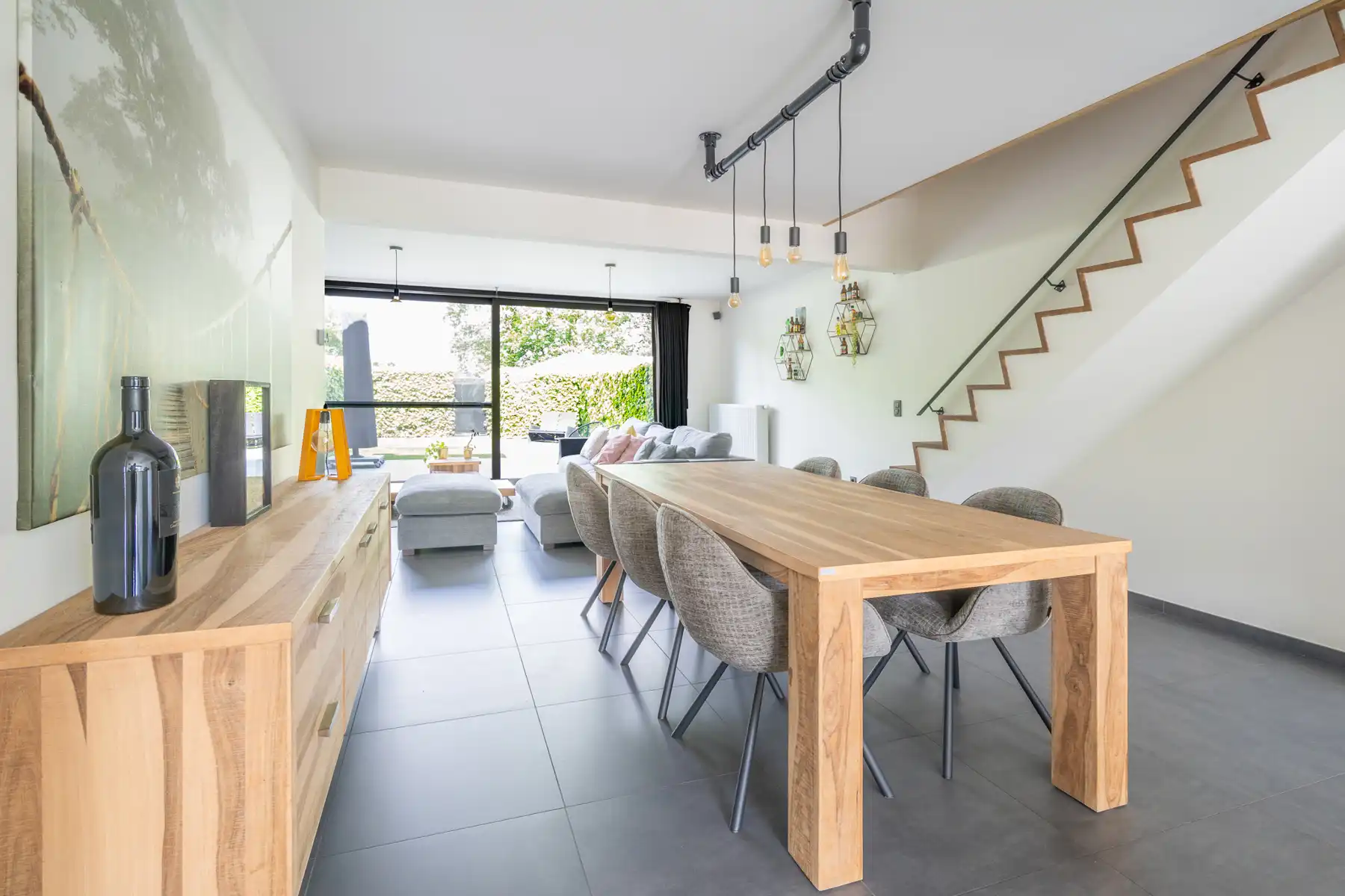 Woning te koop in Wuustwezel | 3 slaapkamers, afgewerkte zolder en moderne keuken foto 9