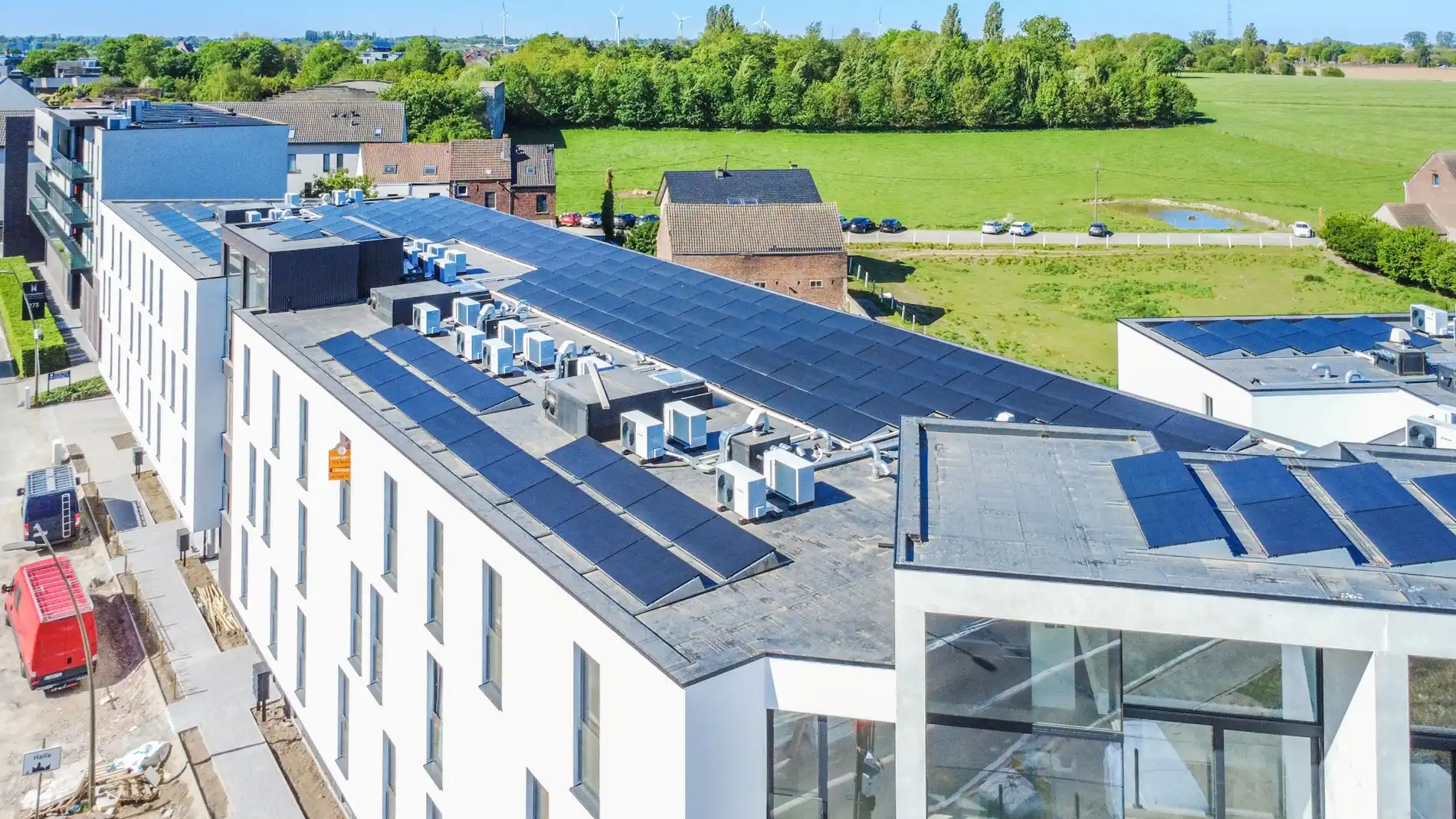 Een prachtig nieuwbouwappartement te Halle! foto 25