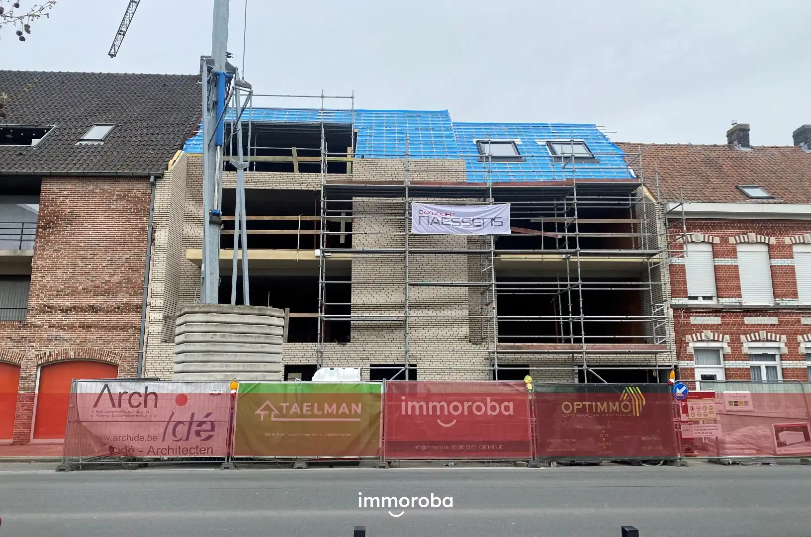 Ruime, exclusieve penthouse met 3 slaapkamers en prachtige verzichten! Aankoop 6% BTW mogelijk! foto 9