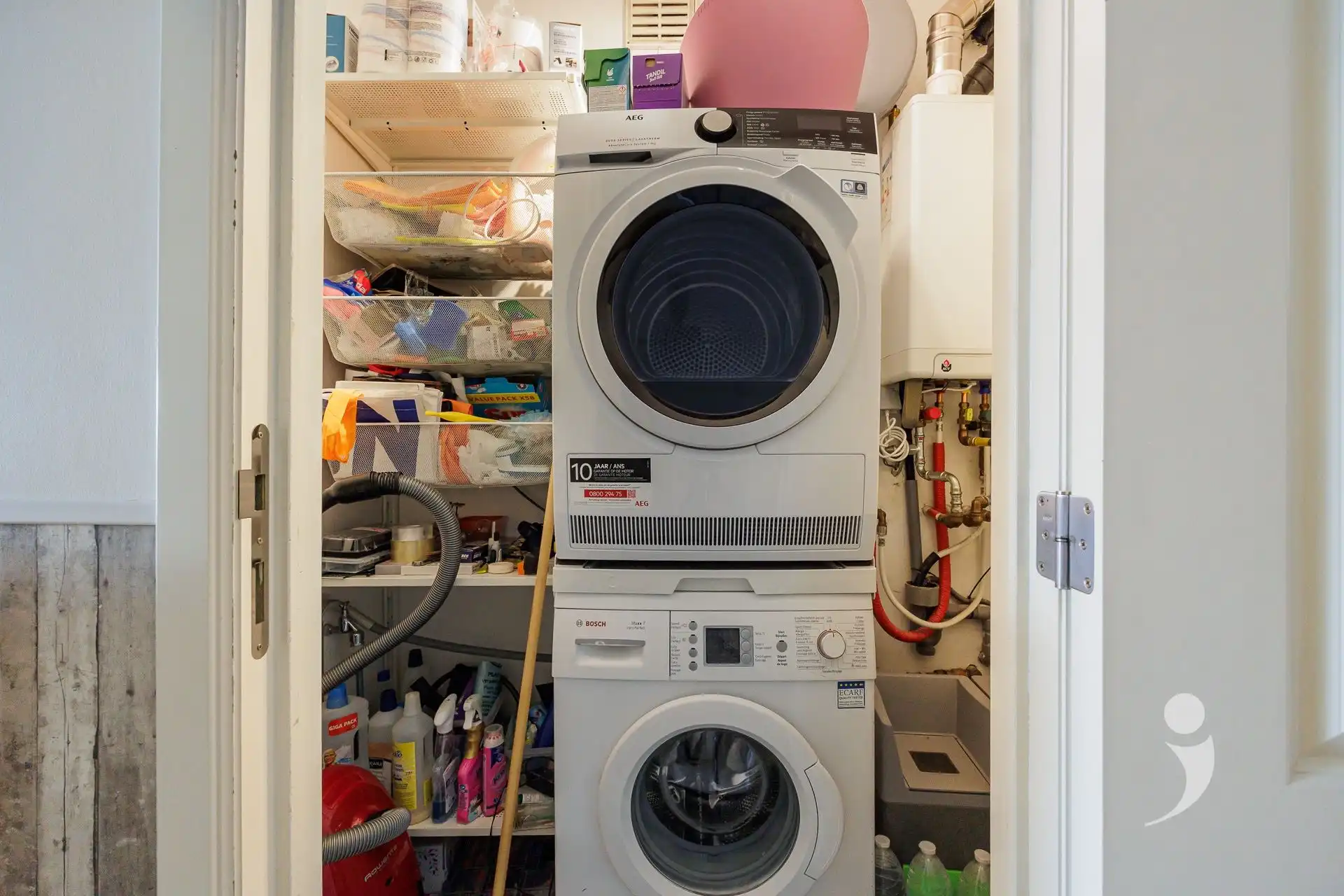 Instapklaar gelijkvloers appartement met ruim terras in Veltem-Beisem foto 17