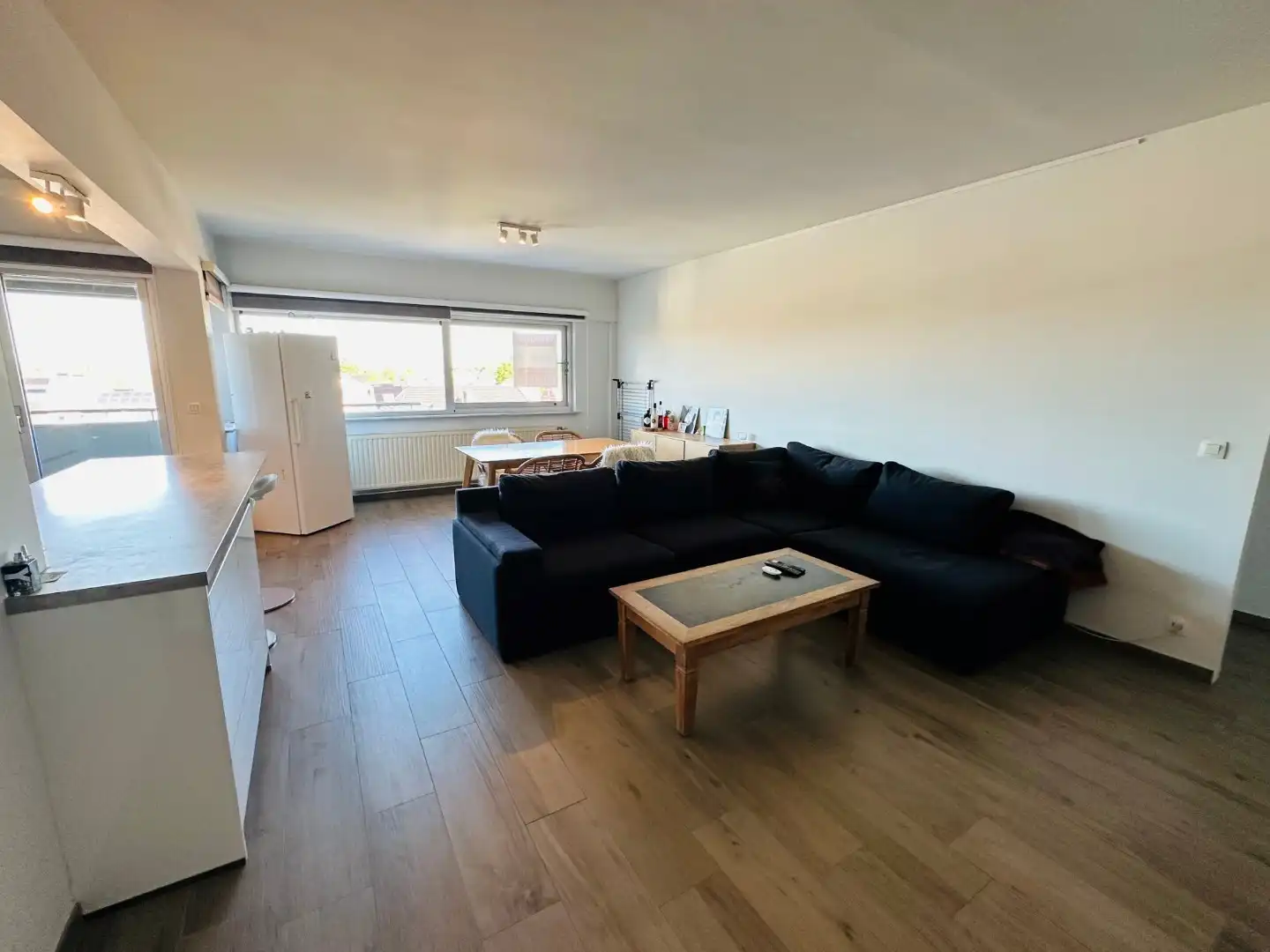 Perfect gelegen appartement op te 4de verdieping te Hasselt foto 3