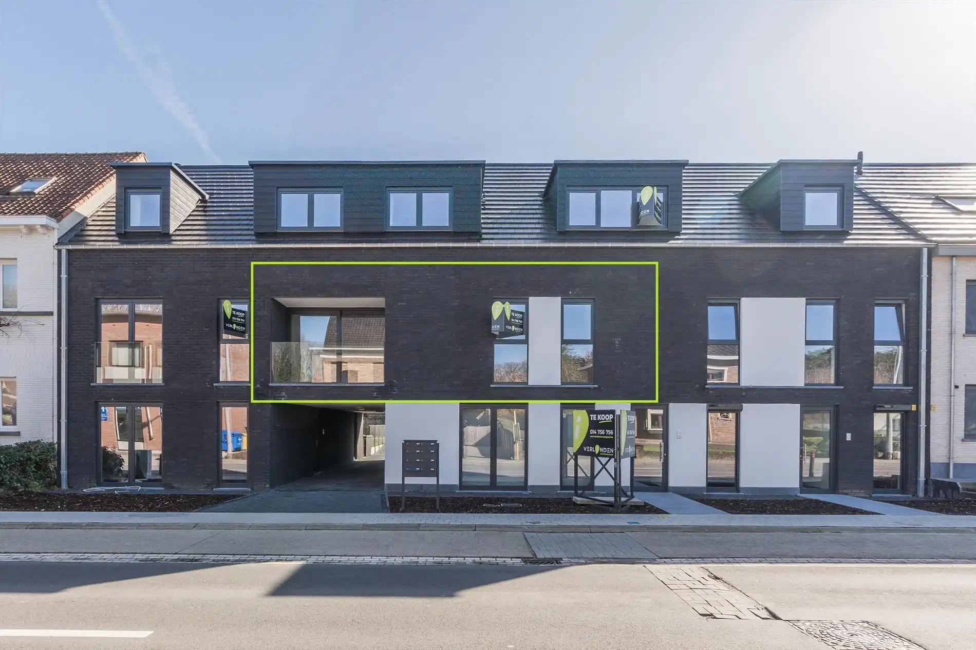 Appartement te huur Oevelseweg 51 -/E - 2250 Olen