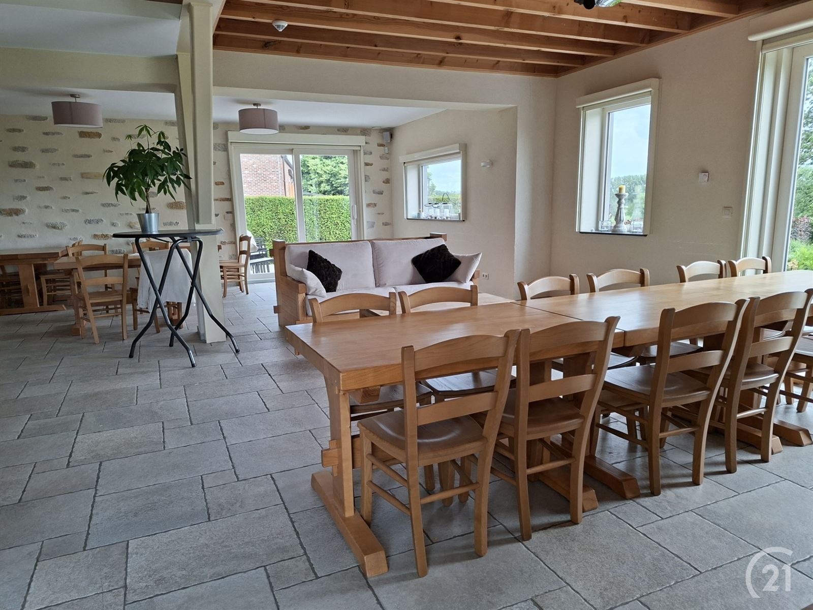 Senioren - luxe verblijf in hartje Pajottenland foto 16
