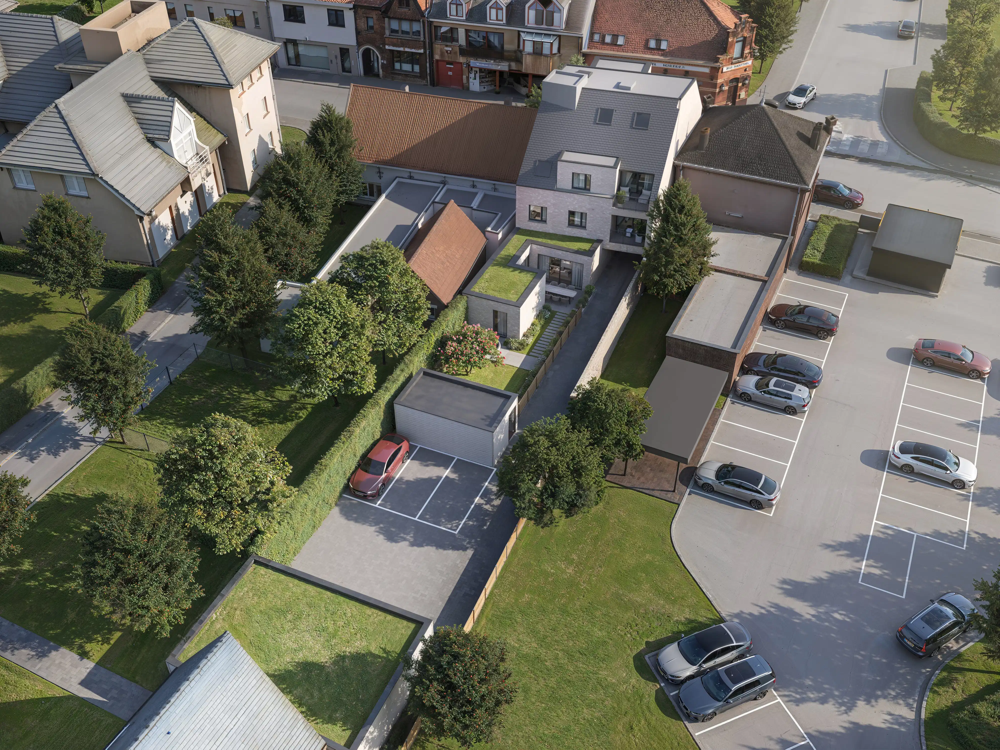 Residentie Windvaan is een tijdloze, kleinschalige nieuwbouwresidentie foto 4