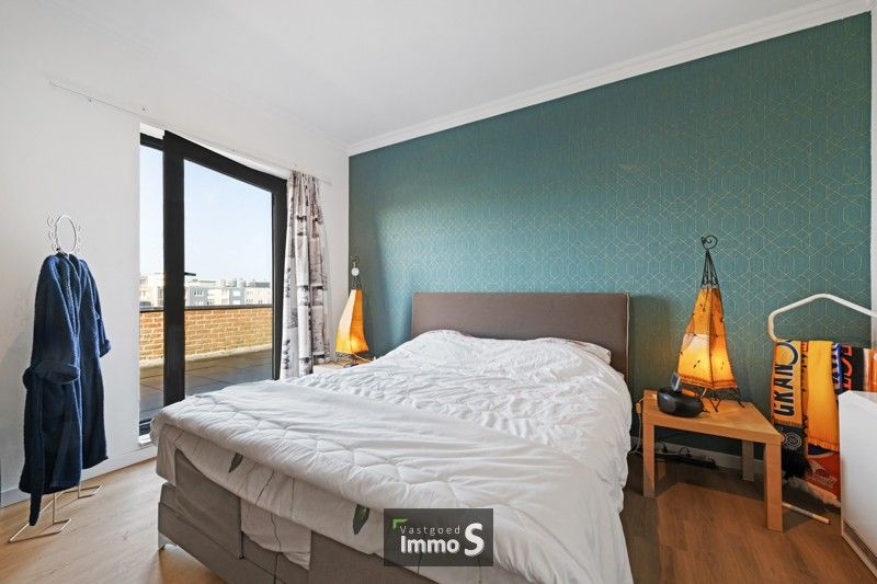 Penthouse met zeezicht en garage te Oostende - Mariakerke foto 8