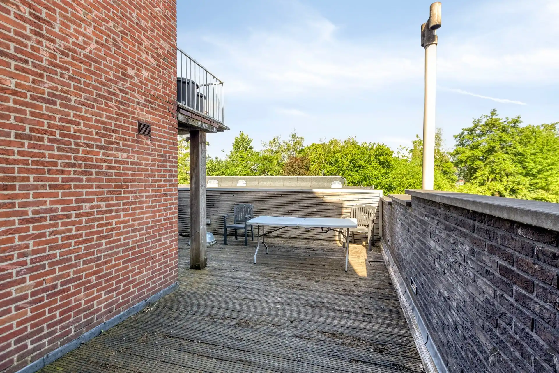 Commercieel handelspand met ruim appartement op toplocatie in Hasselt foto 23