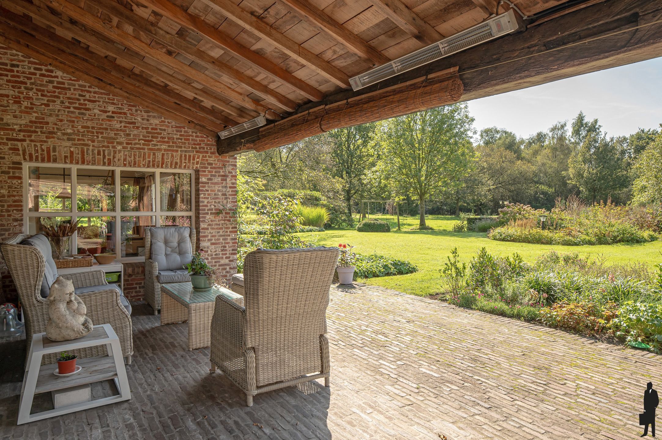 Schitterend landgoed op 25.000m² met boerderij en bijgebouw  foto 26
