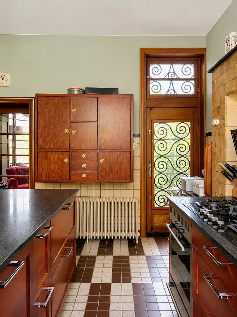 Beschermde modernistische villa van Victor Broos uit 1934 foto 14